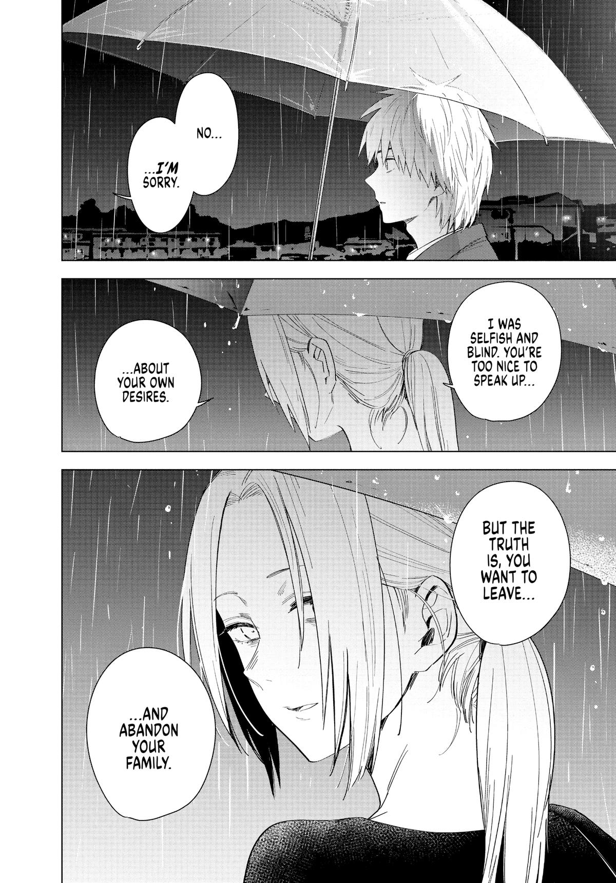 Boy's Abyss Chapter 34 - Page 6