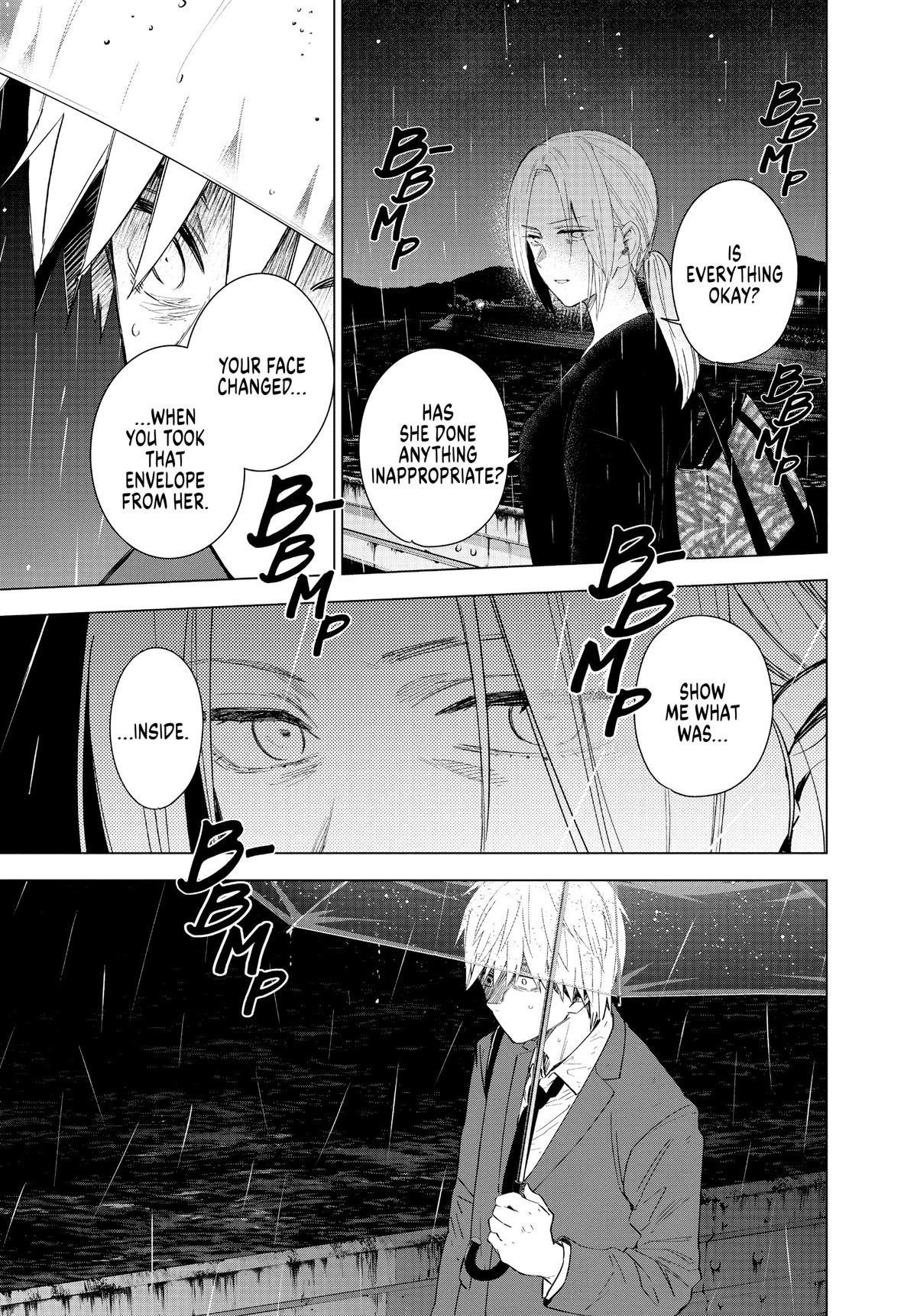 Boy's Abyss Chapter 34 - Page 13