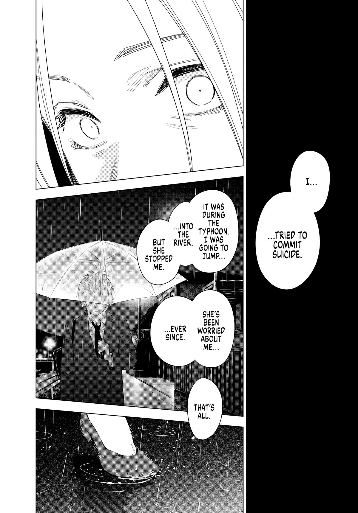 Boy's Abyss Chapter 34 - Page 14