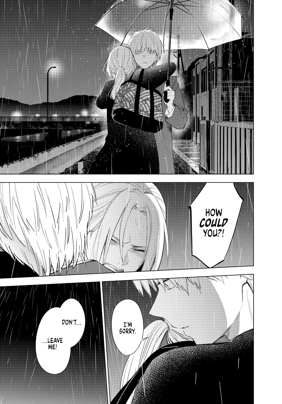 Boy's Abyss Chapter 34 - Page 15