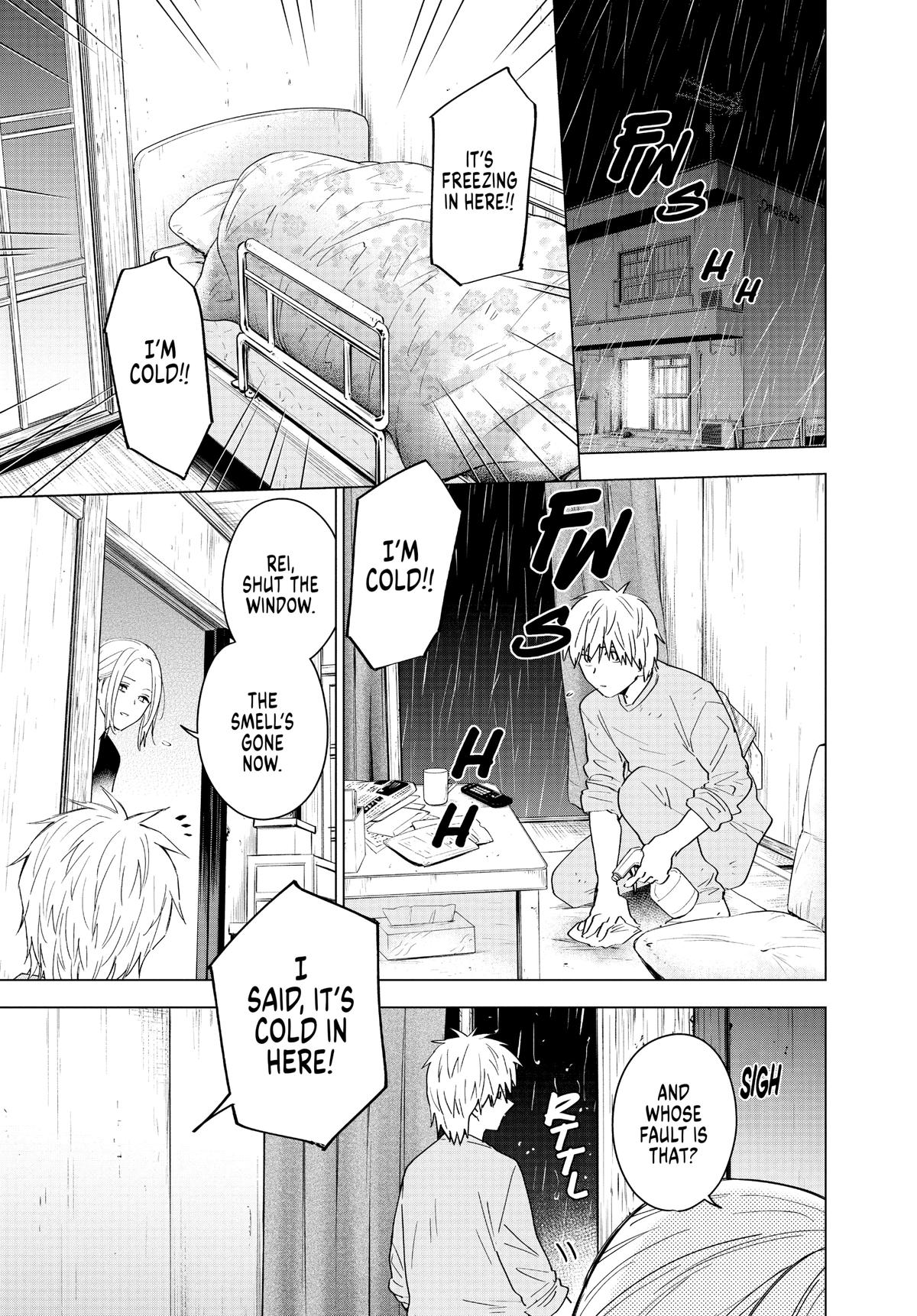Boy's Abyss Chapter 35 - Page 3