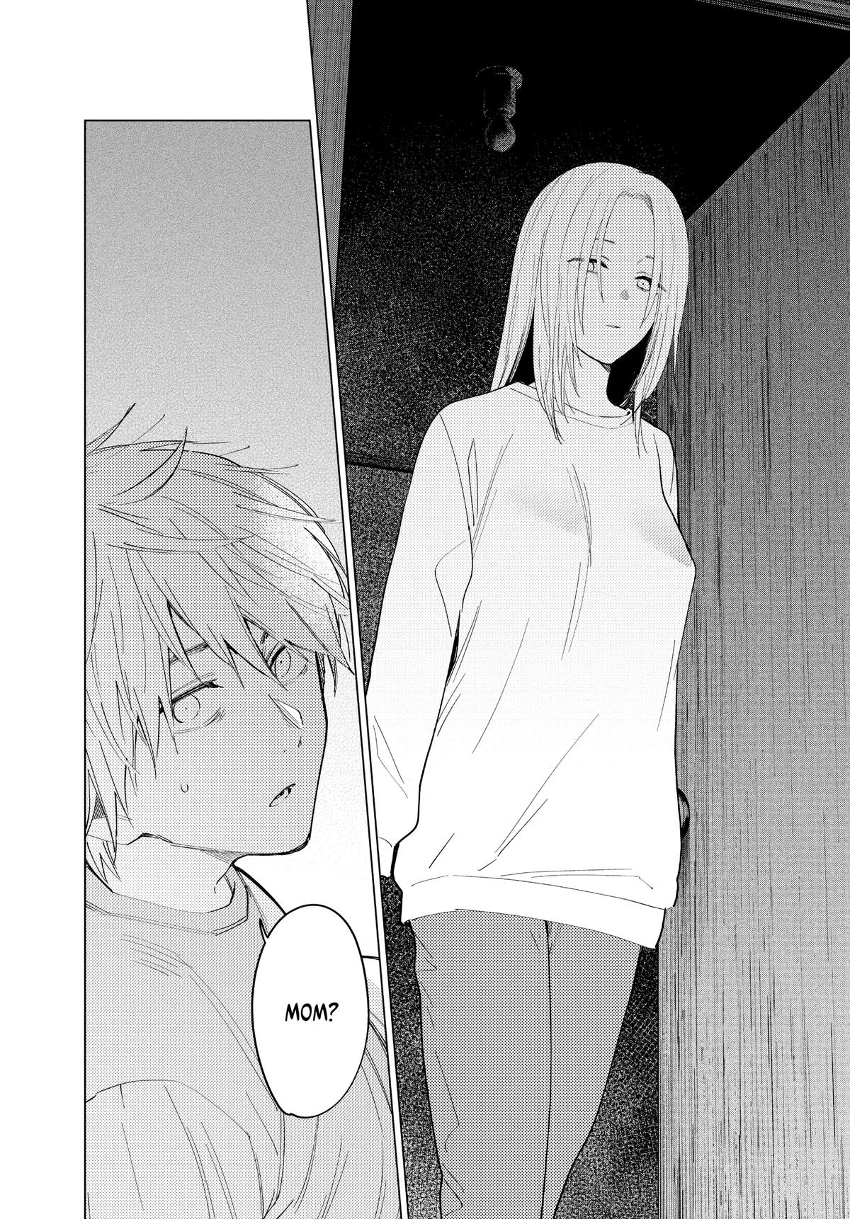 Boy's Abyss Chapter 35 - Page 6