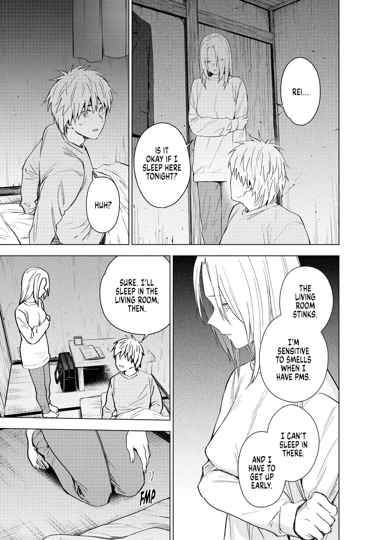 Boy's Abyss Chapter 35 - Page 7