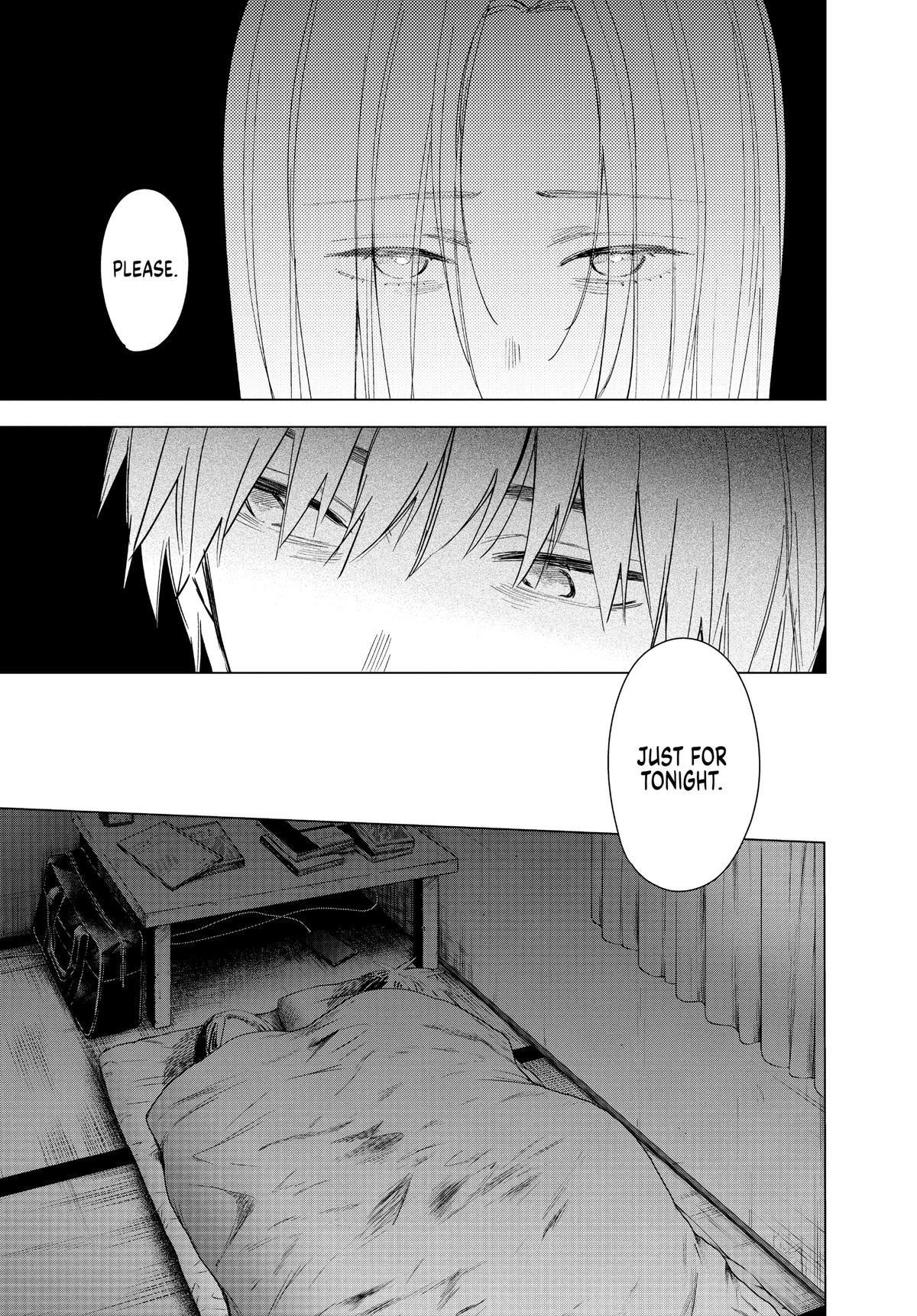 Boy's Abyss Chapter 35 - Page 9