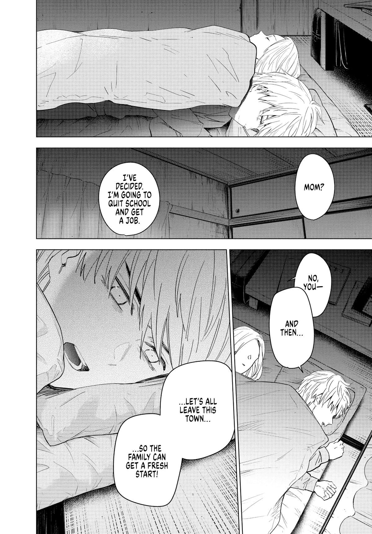 Boy's Abyss Chapter 35 - Page 10