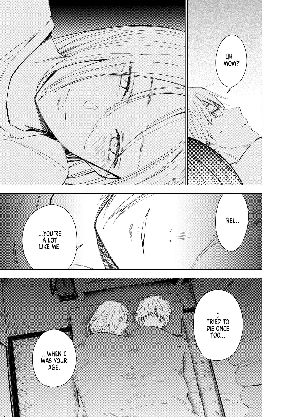 Boy's Abyss Chapter 35 - Page 13