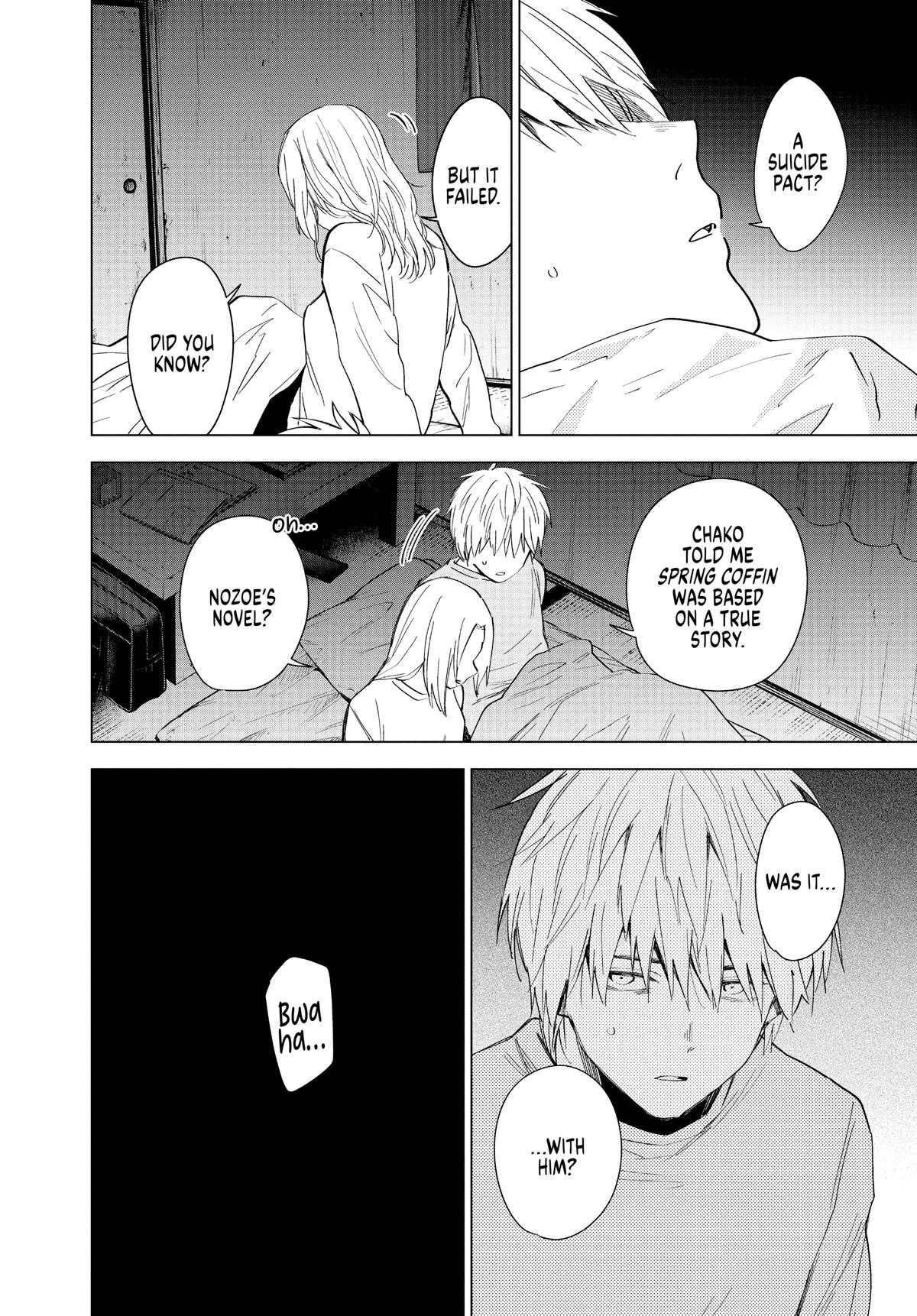 Boy's Abyss Chapter 35 - Page 14