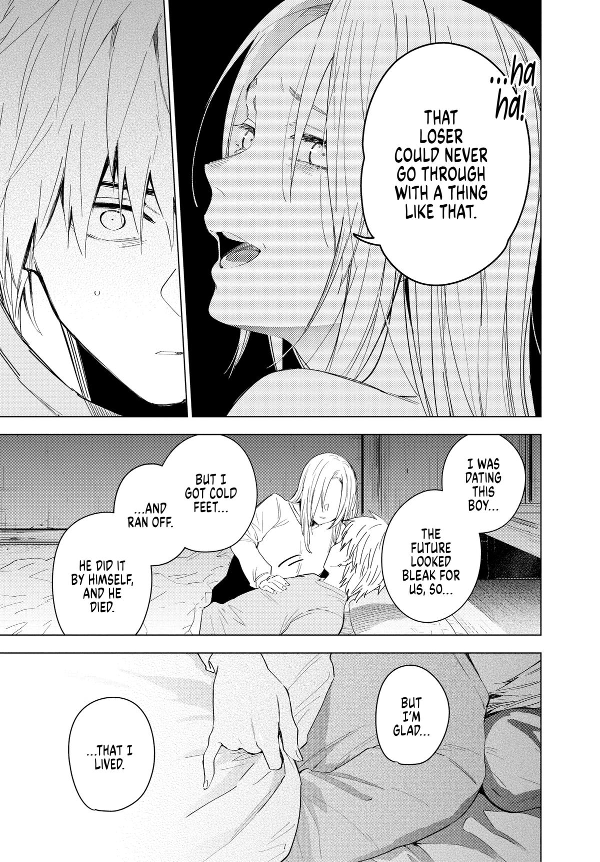 Boy's Abyss Chapter 35 - Page 15