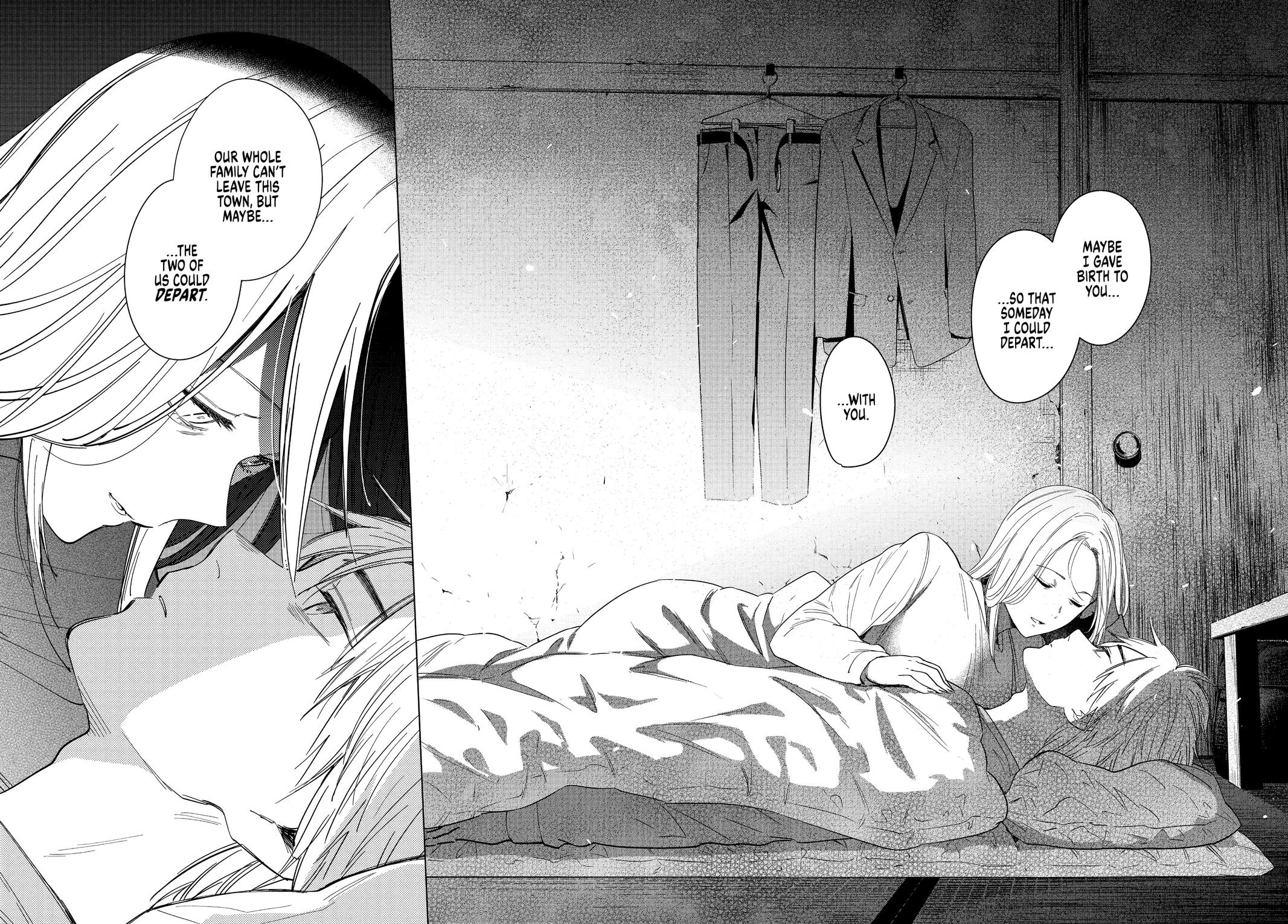 Boy's Abyss Chapter 35 - Page 16