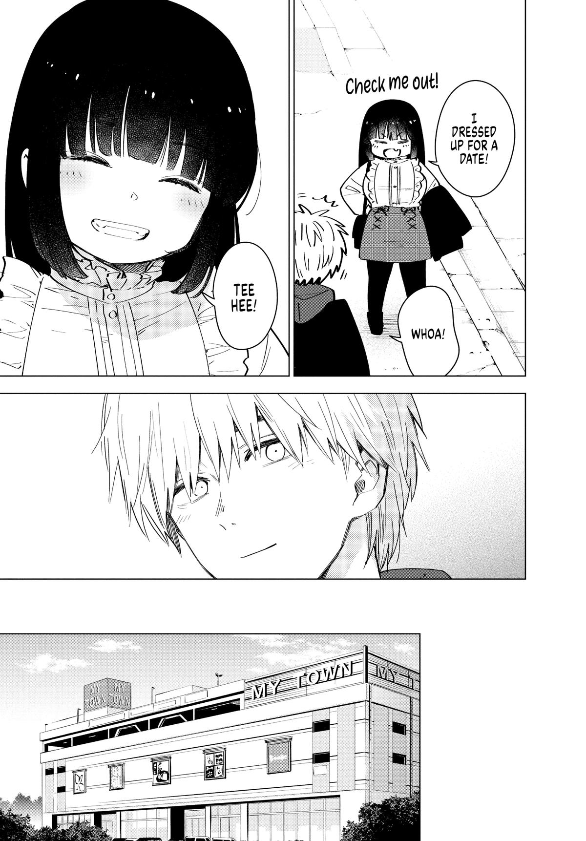 Boy's Abyss Chapter 36 - Page 10