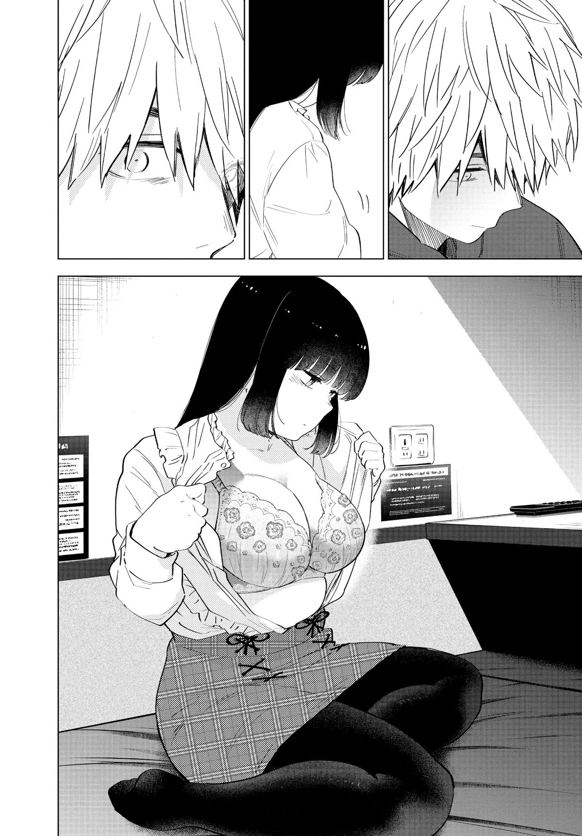Boy's Abyss Chapter 36 - Page 17