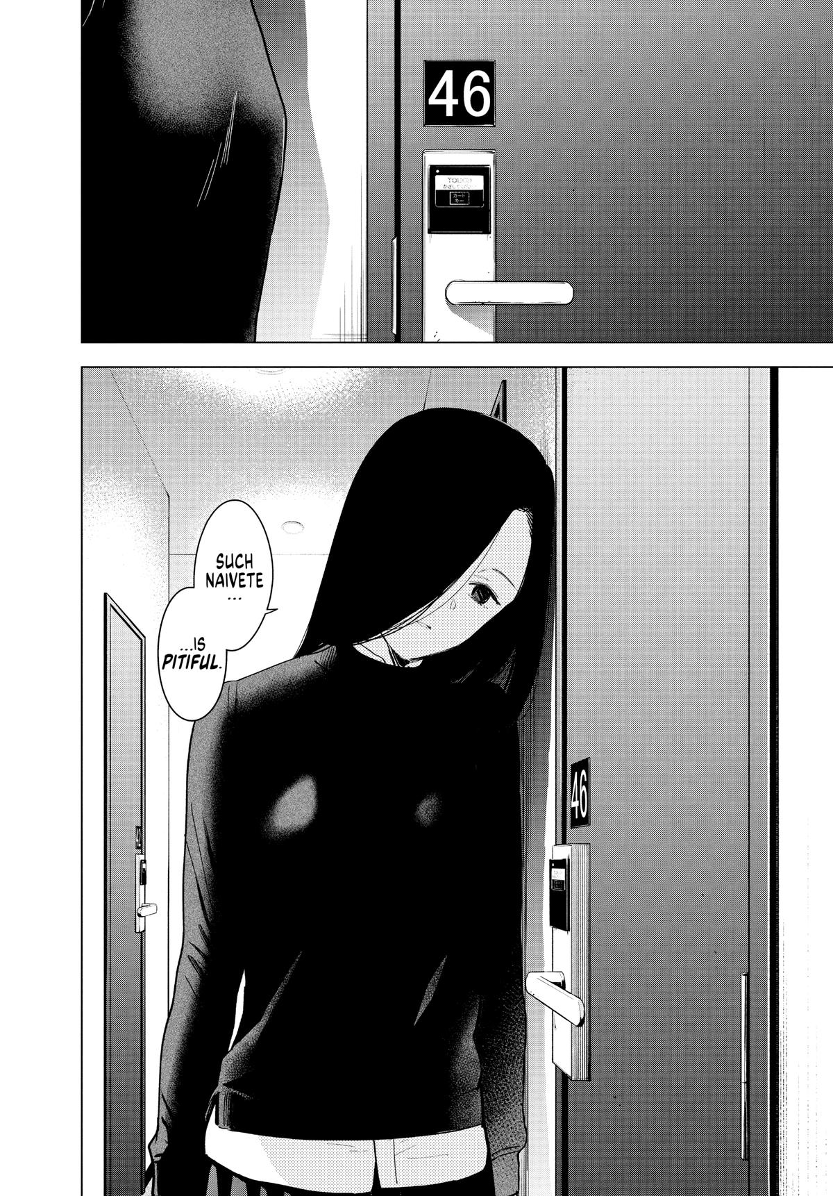 Boy's Abyss Chapter 36 - Page 21
