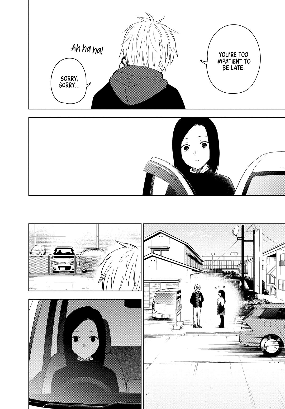 Boy's Abyss Chapter 37 - Page 4