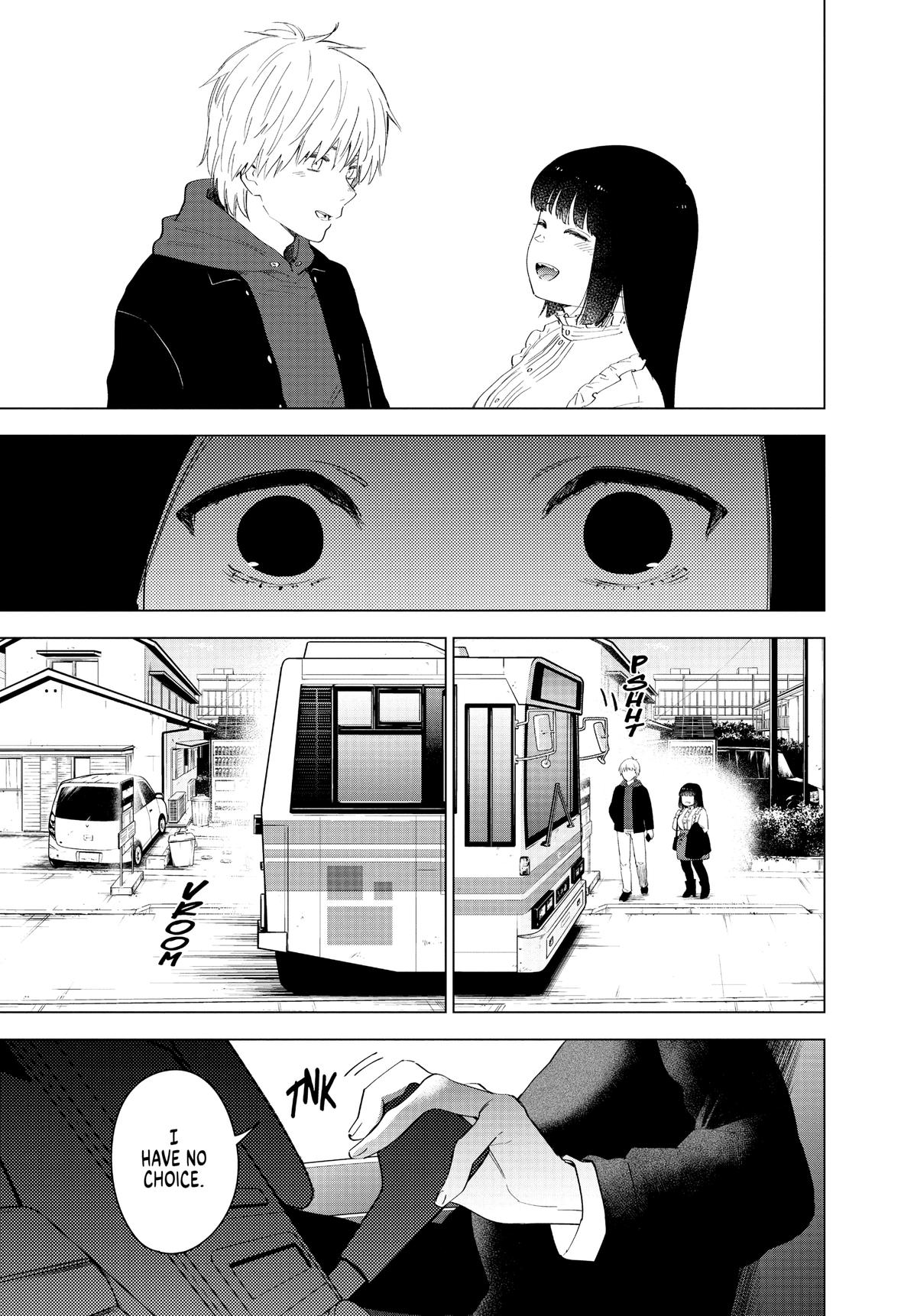Boy's Abyss Chapter 37 - Page 5