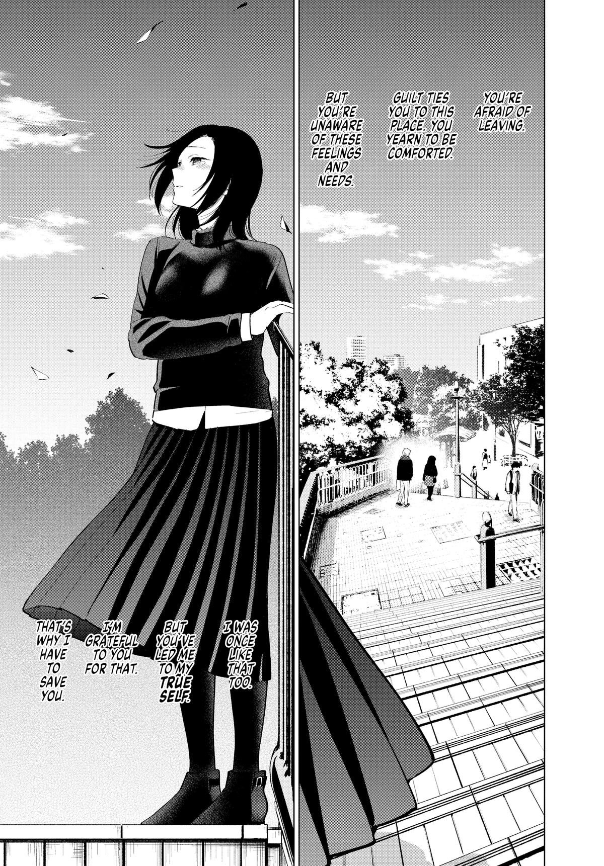 Boy's Abyss Chapter 37 - Page 7
