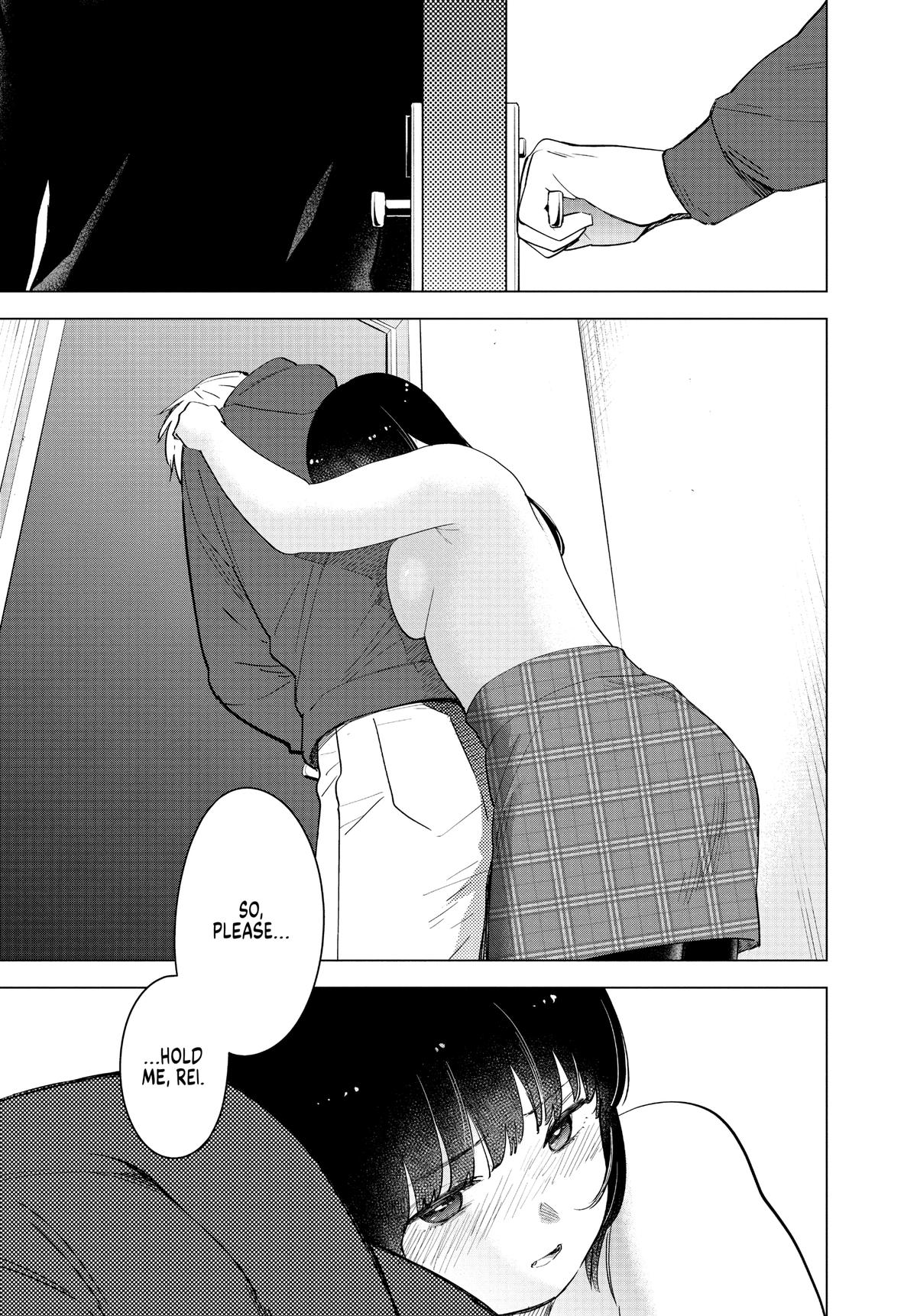 Boy's Abyss Chapter 37 - Page 9