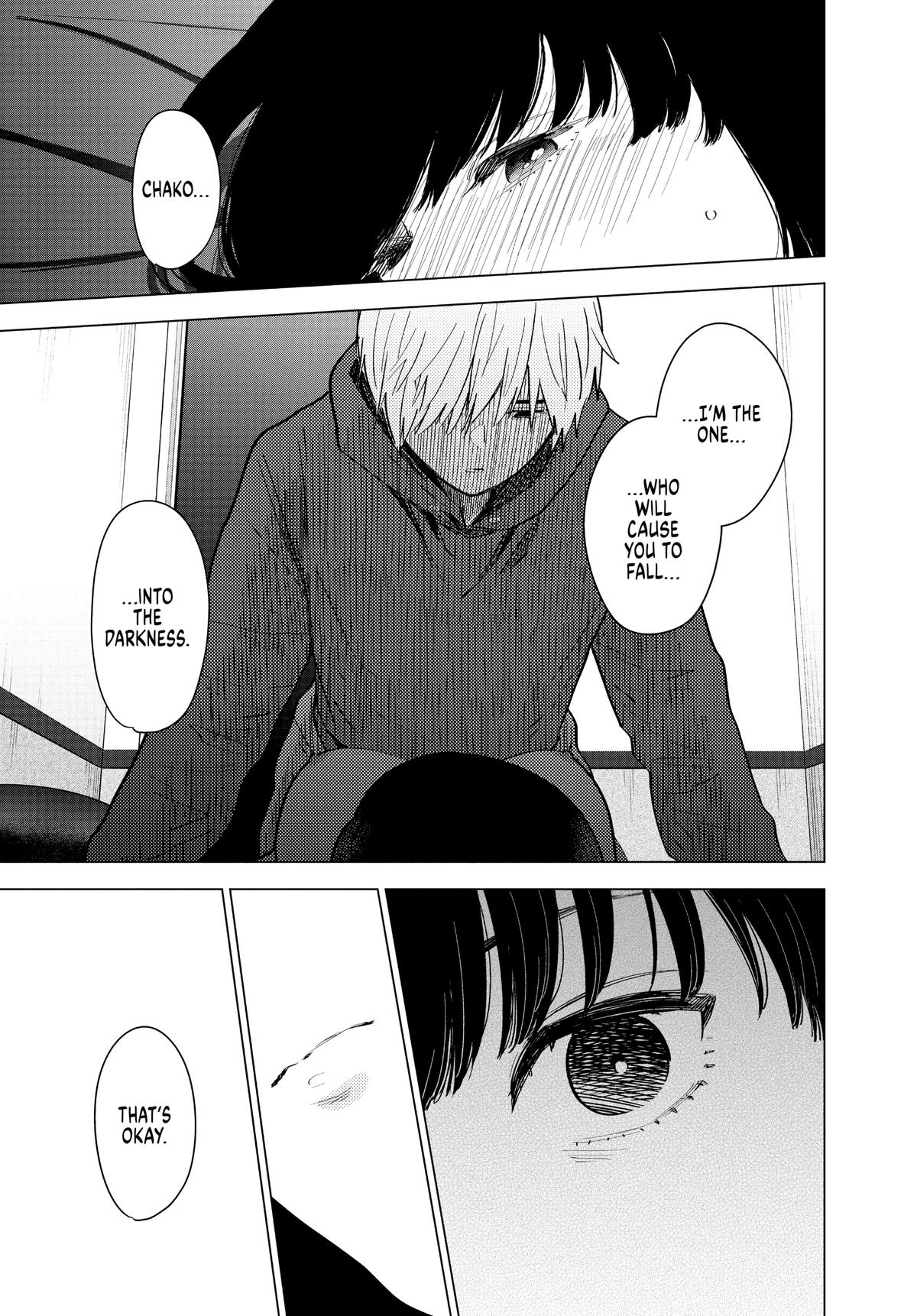 Boy's Abyss Chapter 37 - Page 13