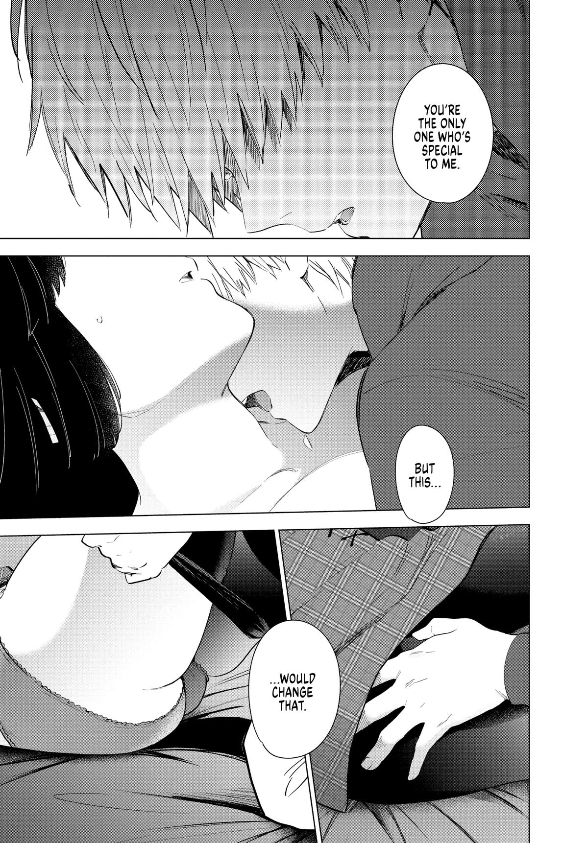 Boy's Abyss Chapter 37 - Page 15