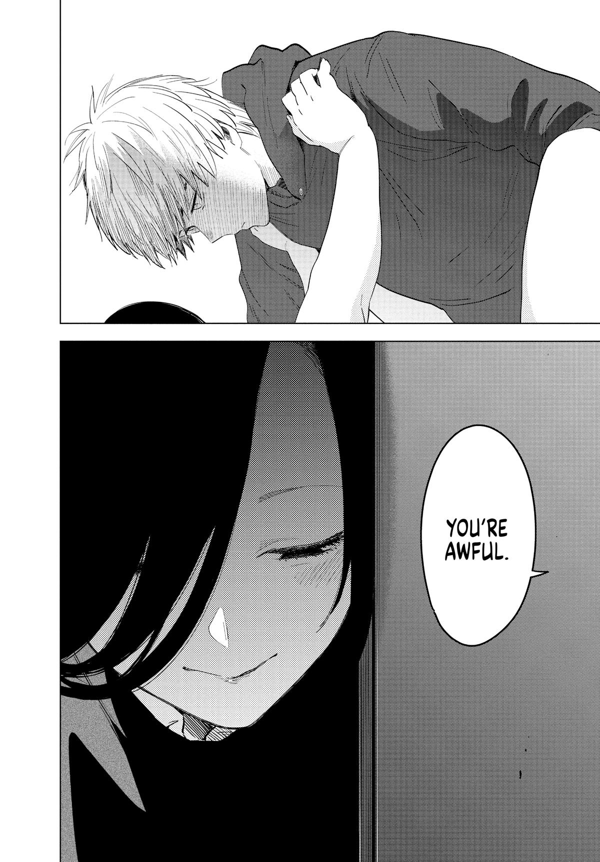 Boy's Abyss Chapter 37 - Page 16