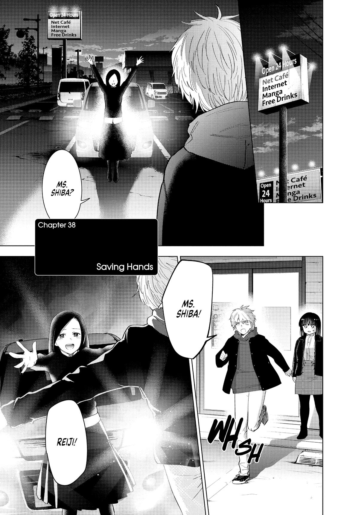 Boy's Abyss Chapter 38 - Page 6