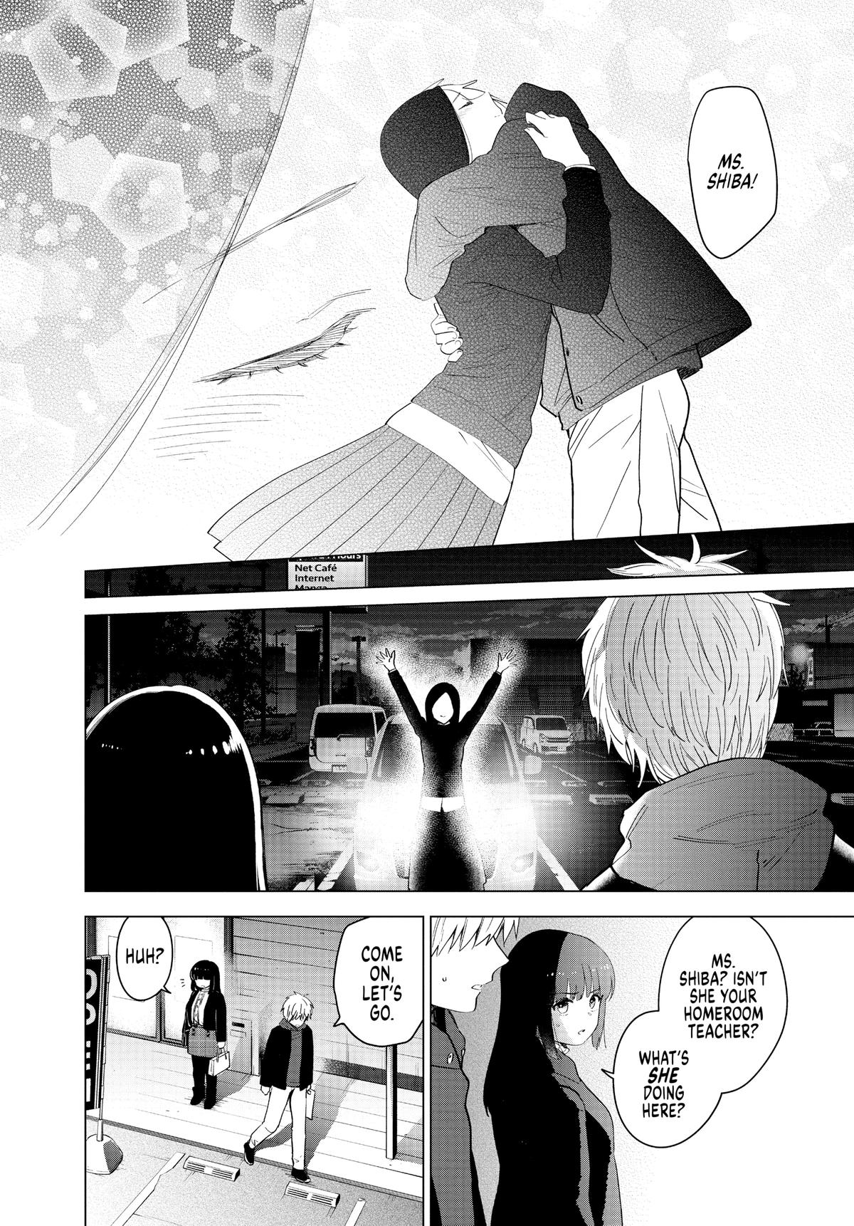 Boy's Abyss Chapter 38 - Page 7