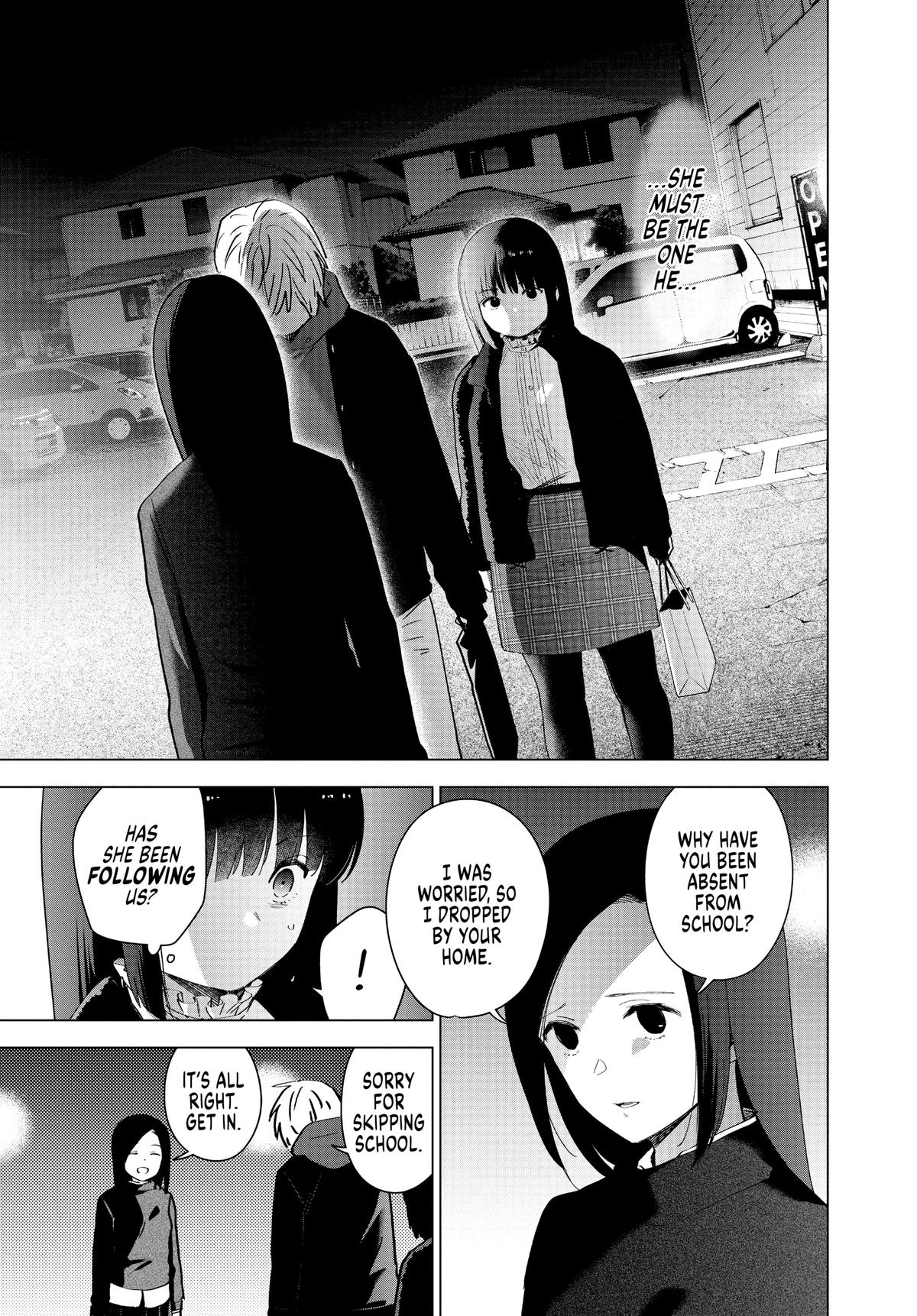 Boy's Abyss Chapter 38 - Page 10