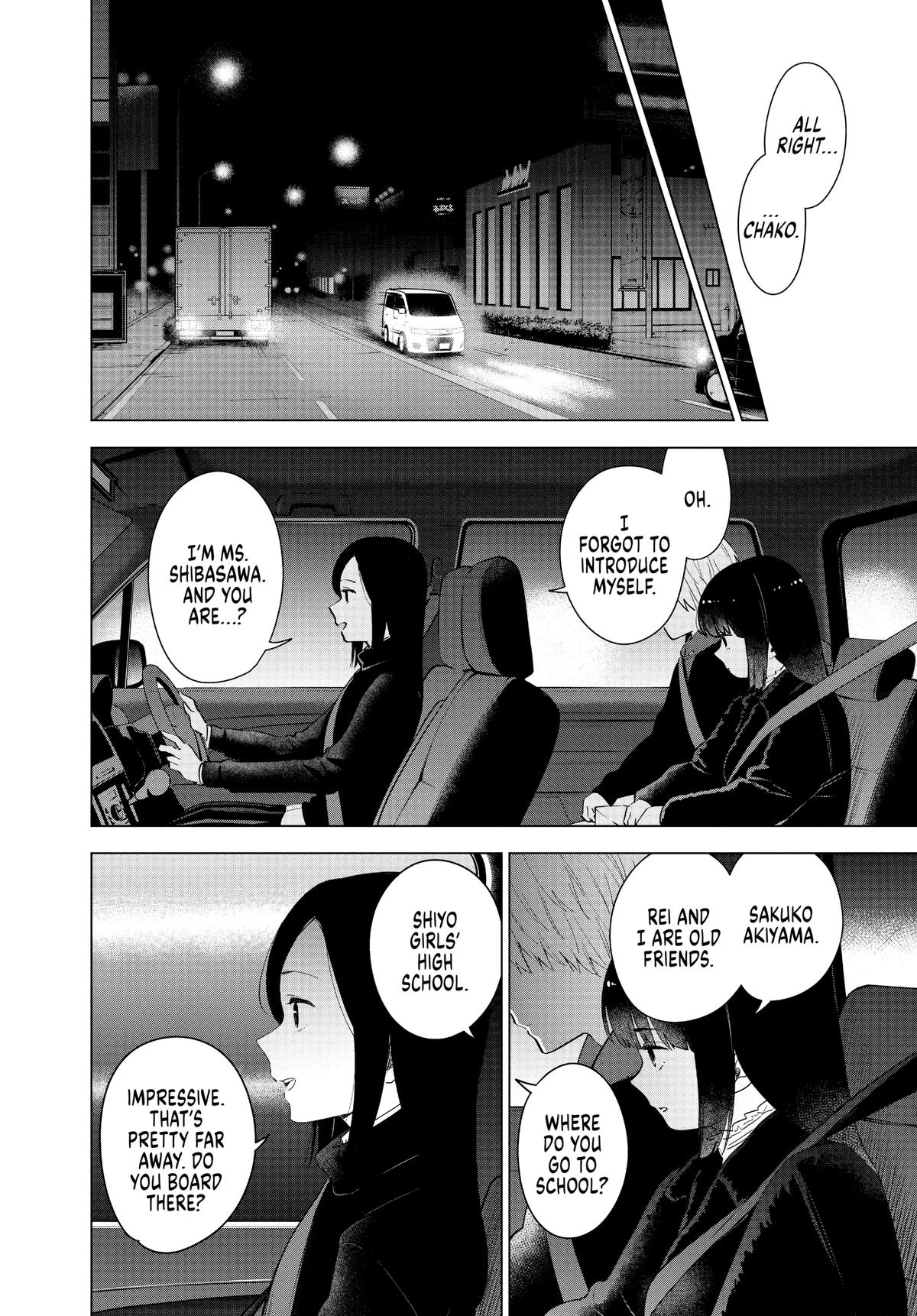 Boy's Abyss Chapter 38 - Page 13
