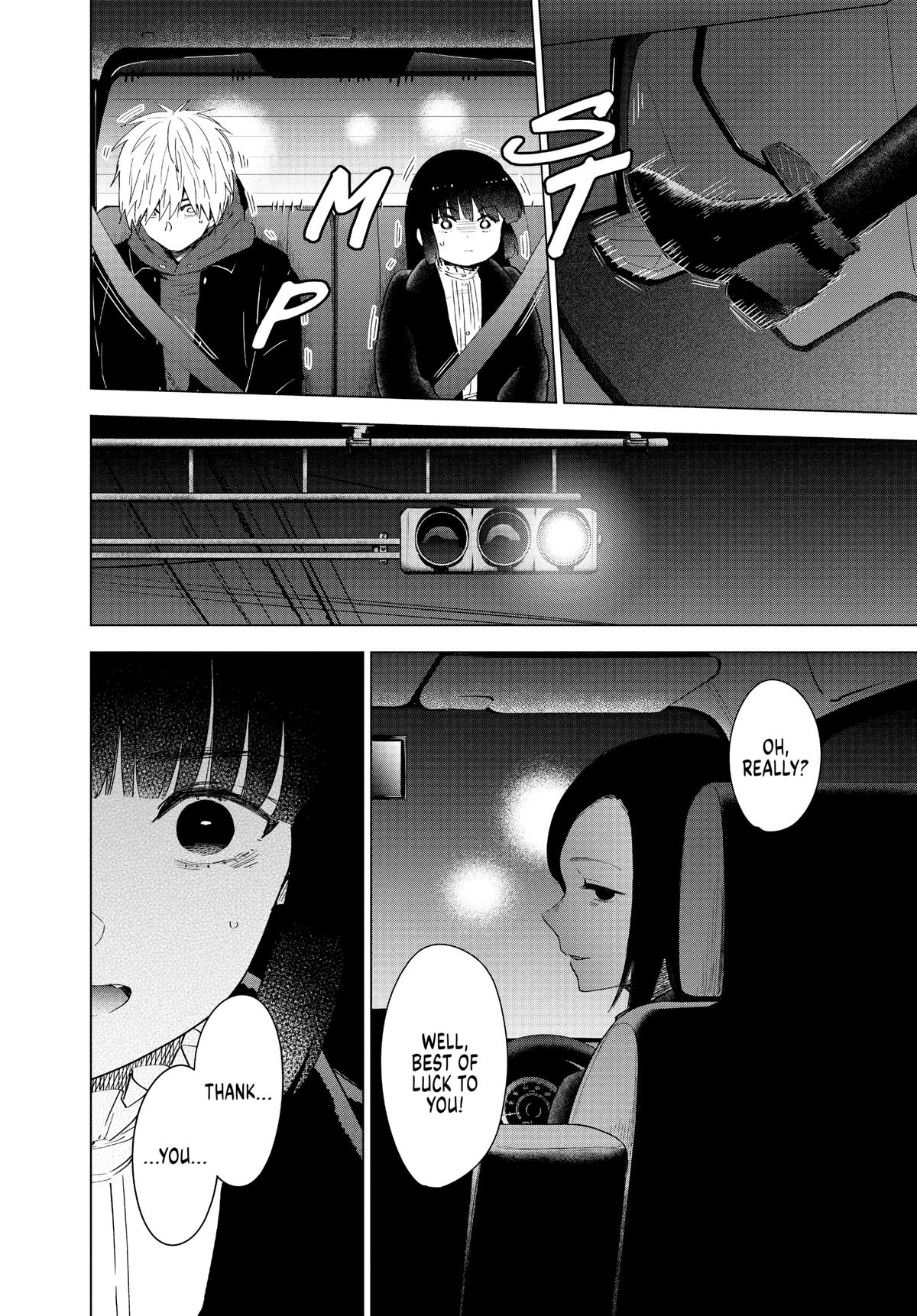 Boy's Abyss Chapter 38 - Page 15