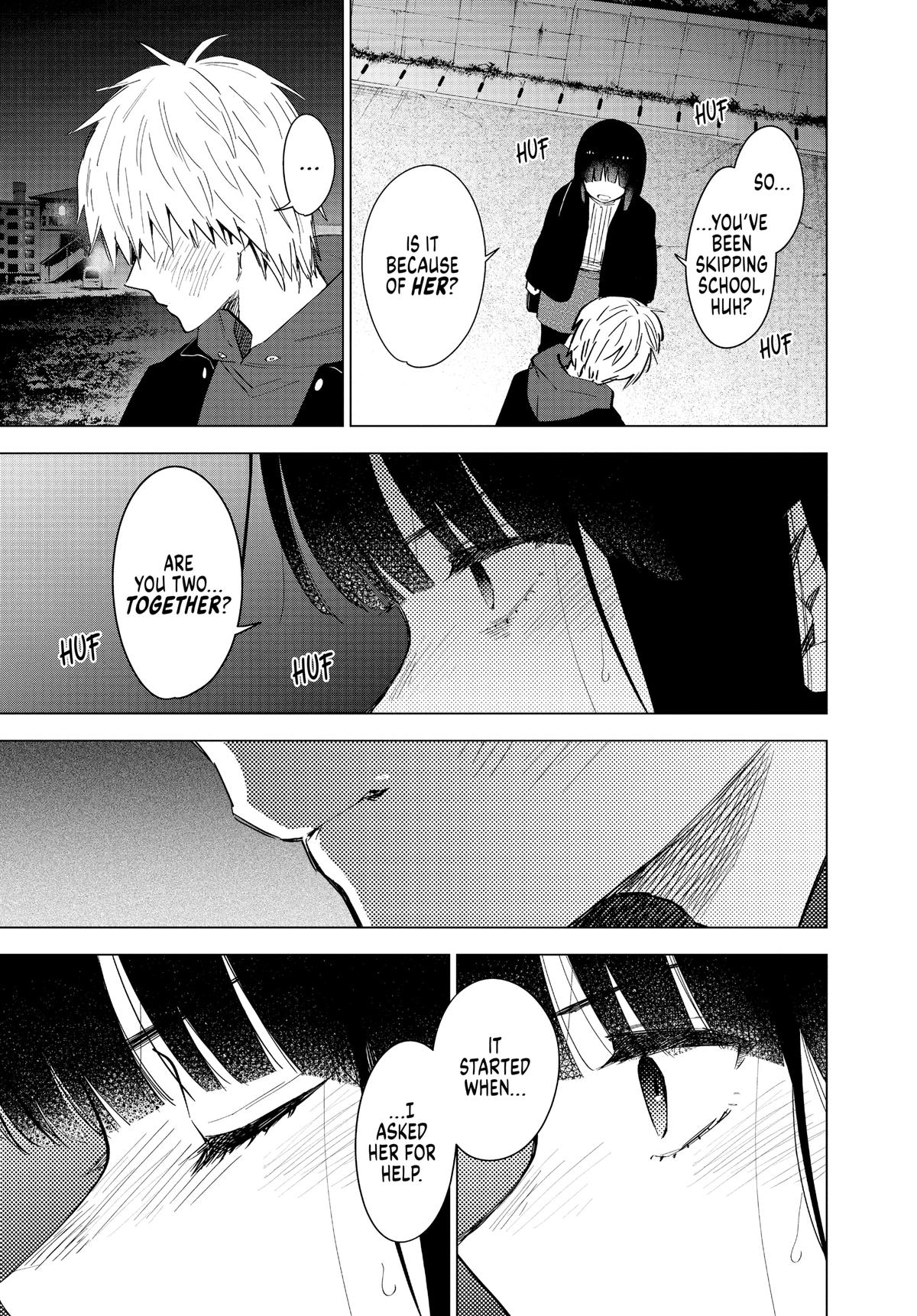 Boy's Abyss Chapter 38 - Page 20