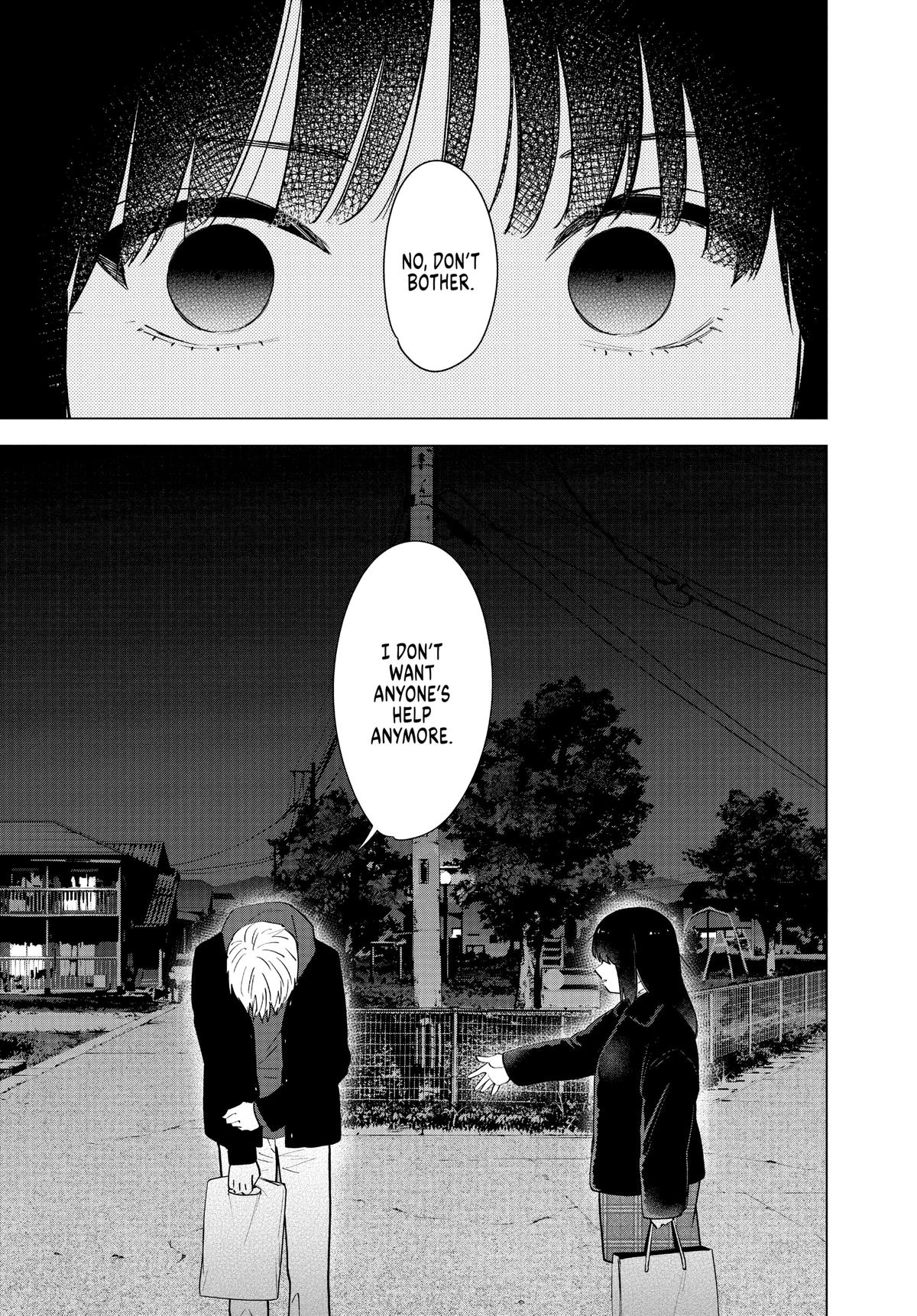Boy's Abyss Chapter 38 - Page 22