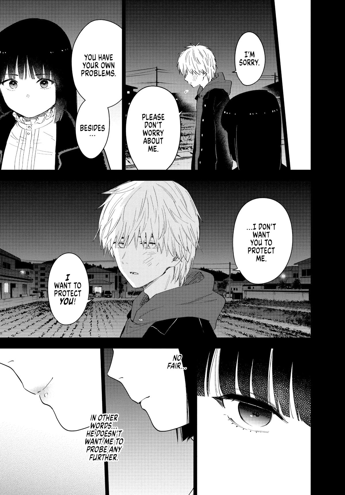 Boy's Abyss Chapter 39 - Page 3