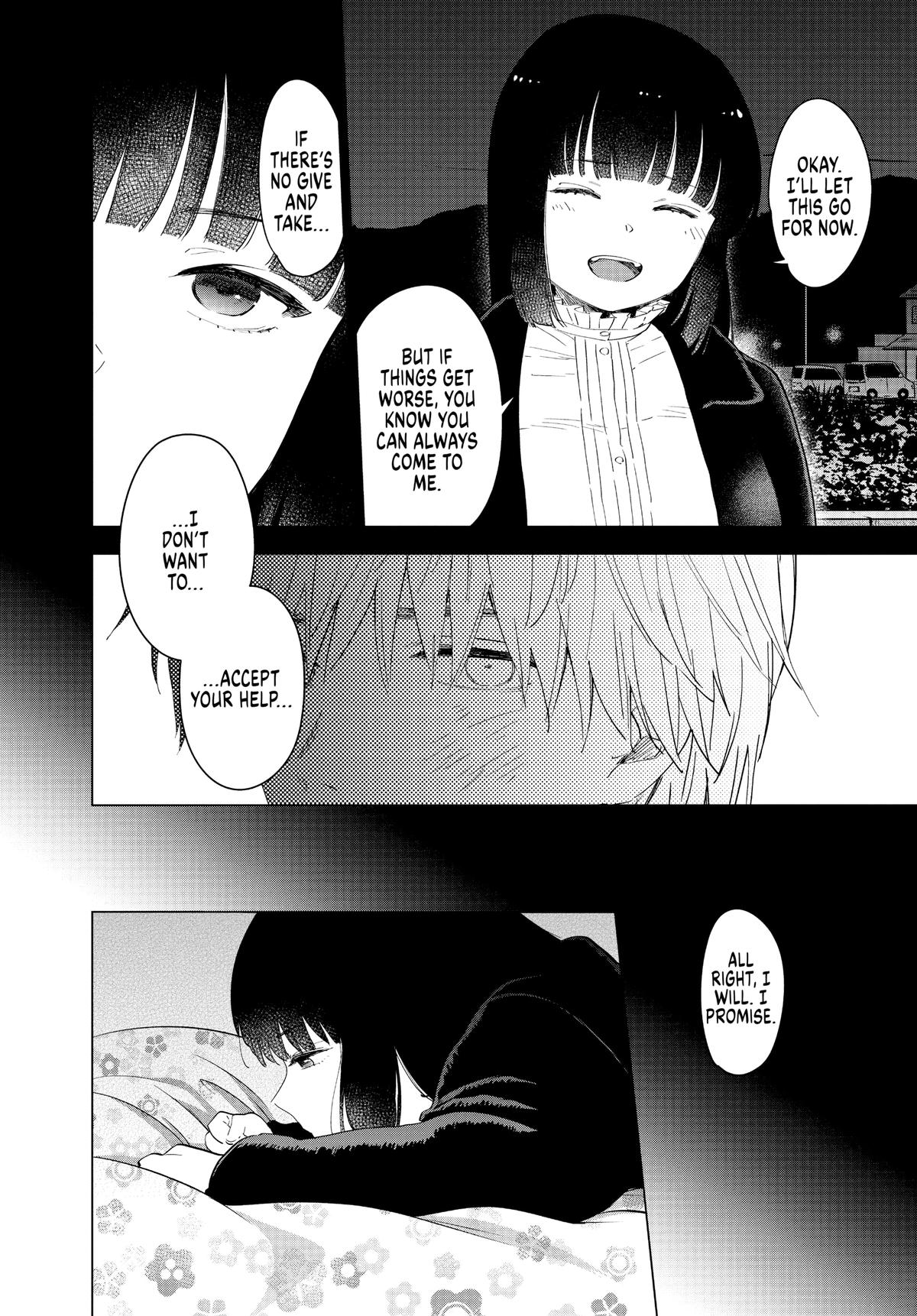 Boy's Abyss Chapter 39 - Page 4