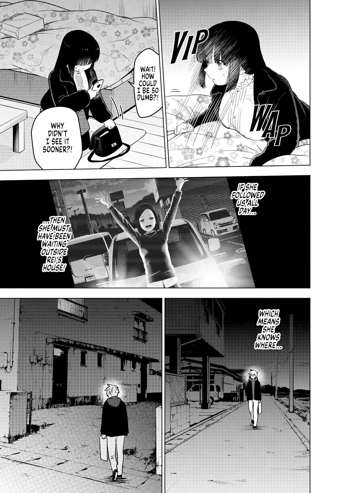 Boy's Abyss Chapter 39 - Page 5