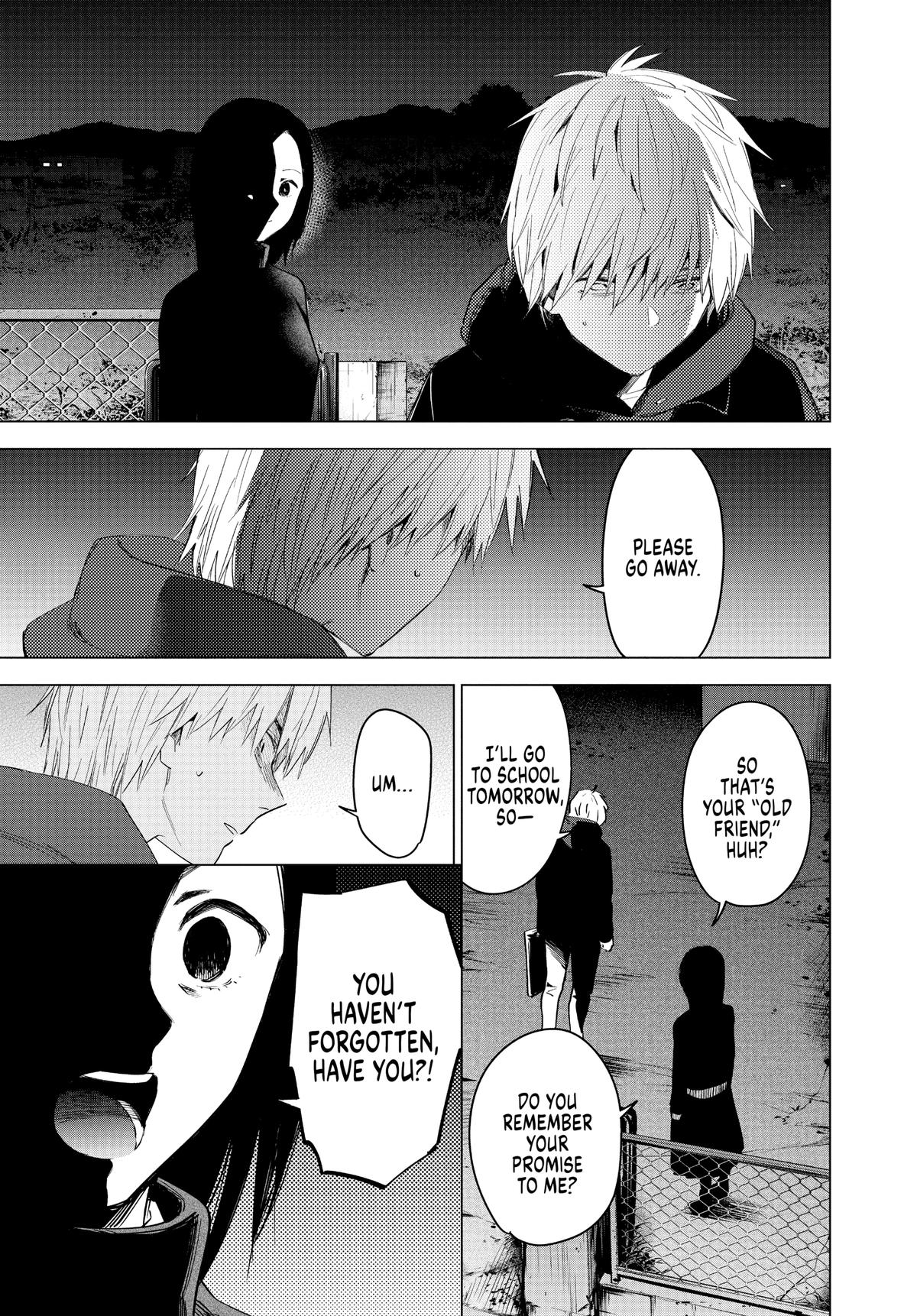 Boy's Abyss Chapter 39 - Page 7