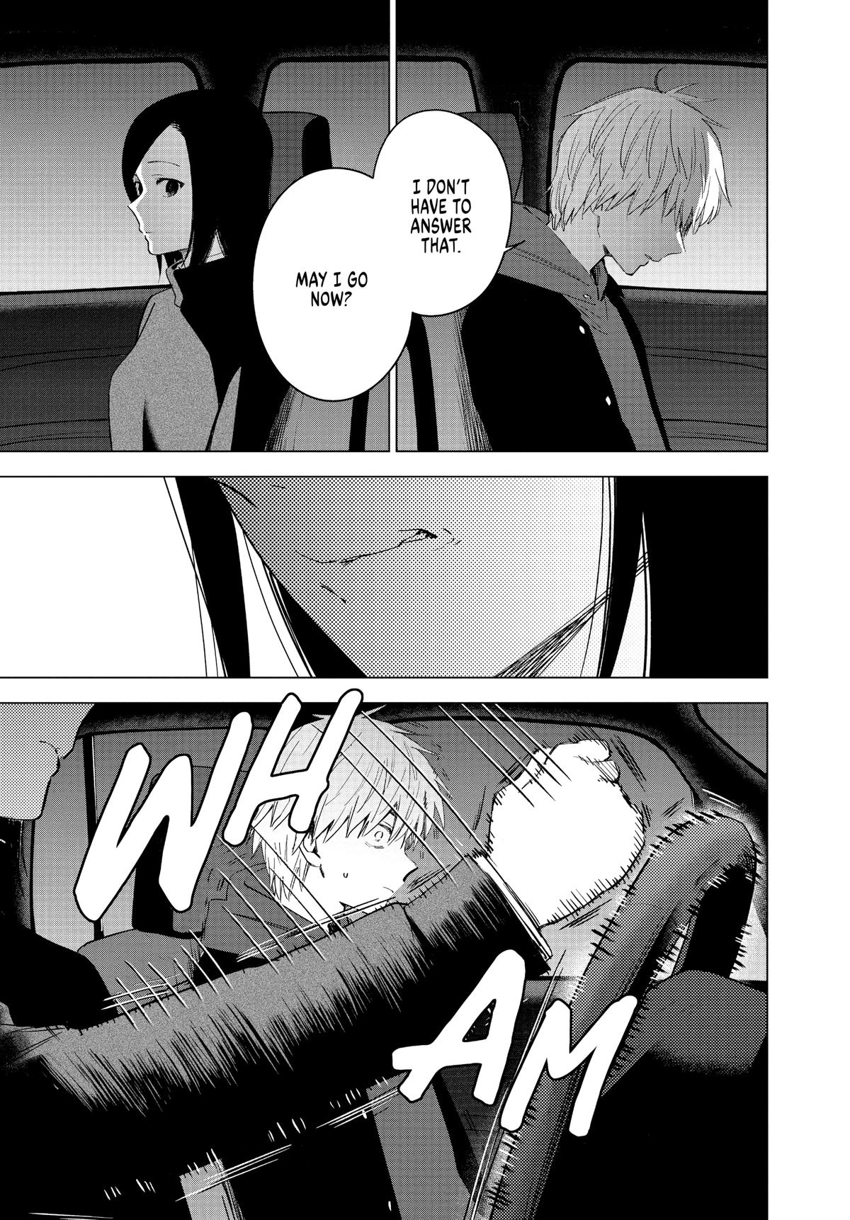 Boy's Abyss Chapter 39 - Page 9
