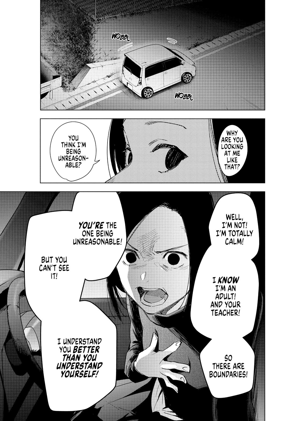 Boy's Abyss Chapter 39 - Page 11