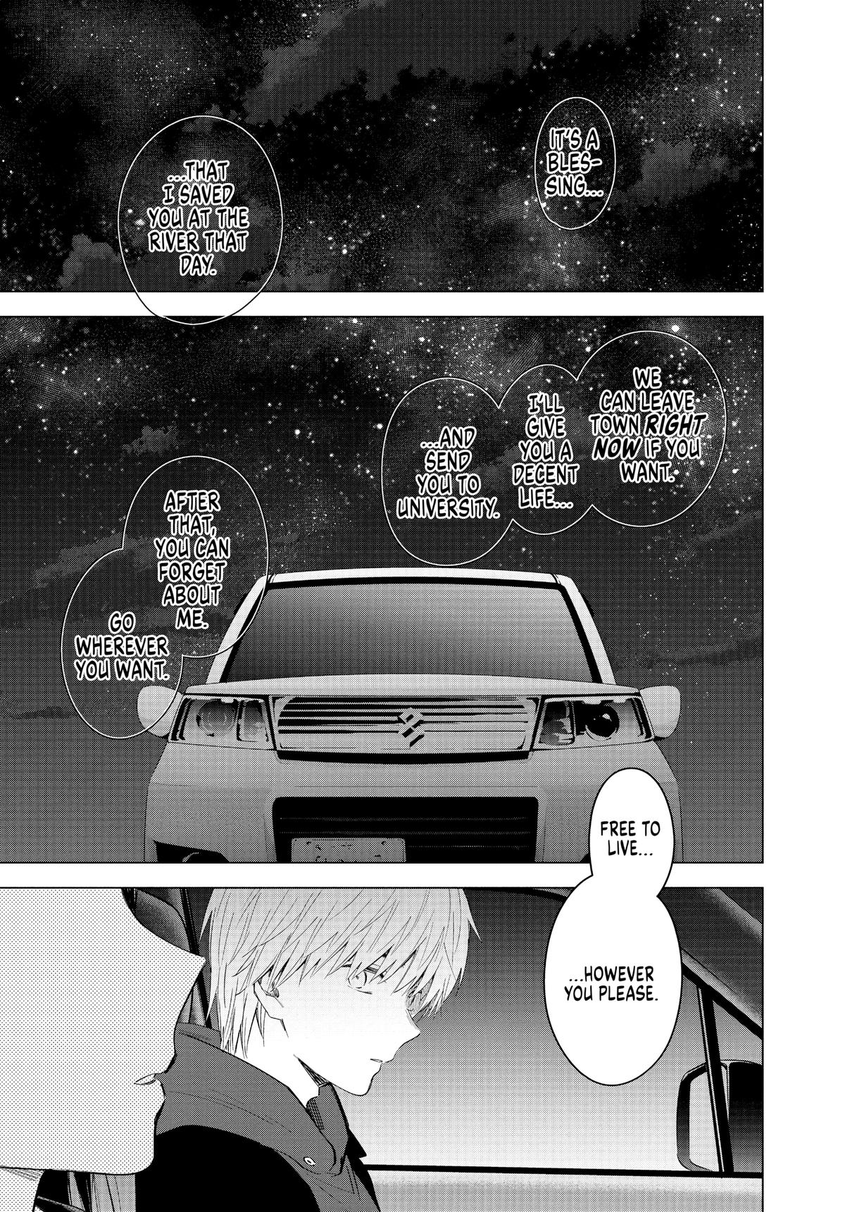 Boy's Abyss Chapter 39 - Page 13