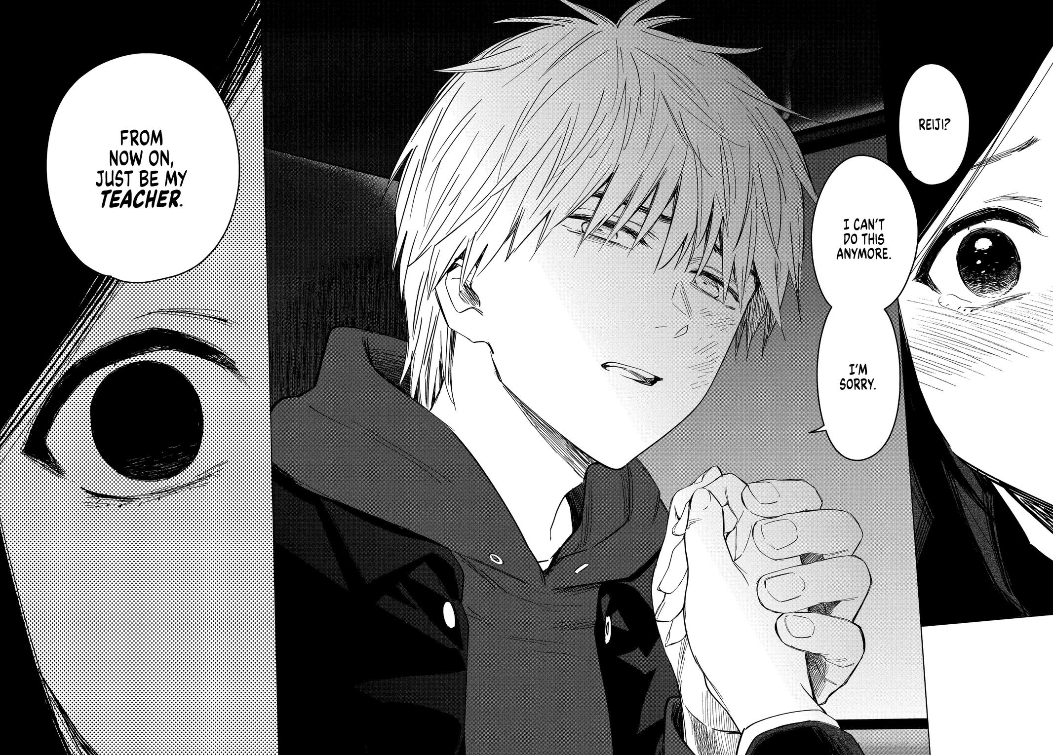 Boy's Abyss Chapter 39 - Page 16