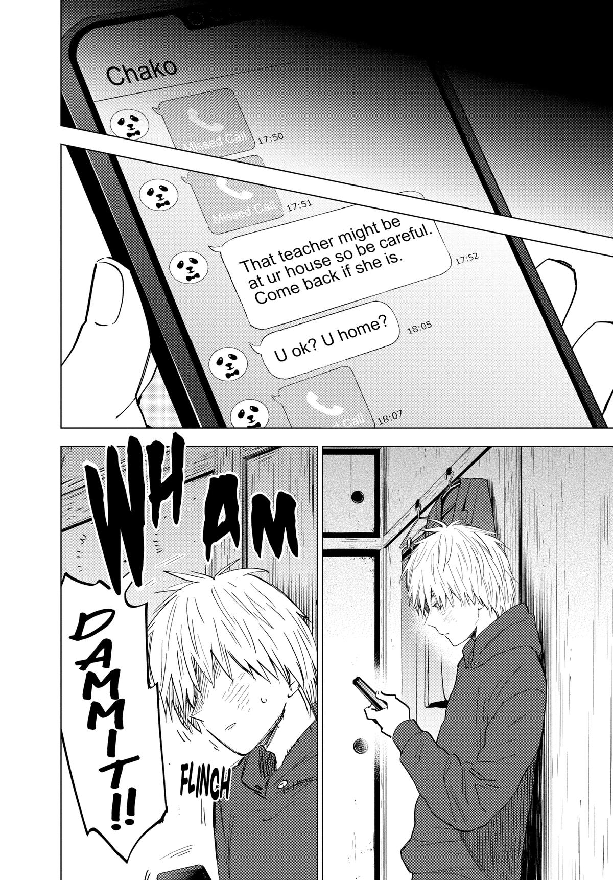 Boy's Abyss Chapter 39 - Page 17