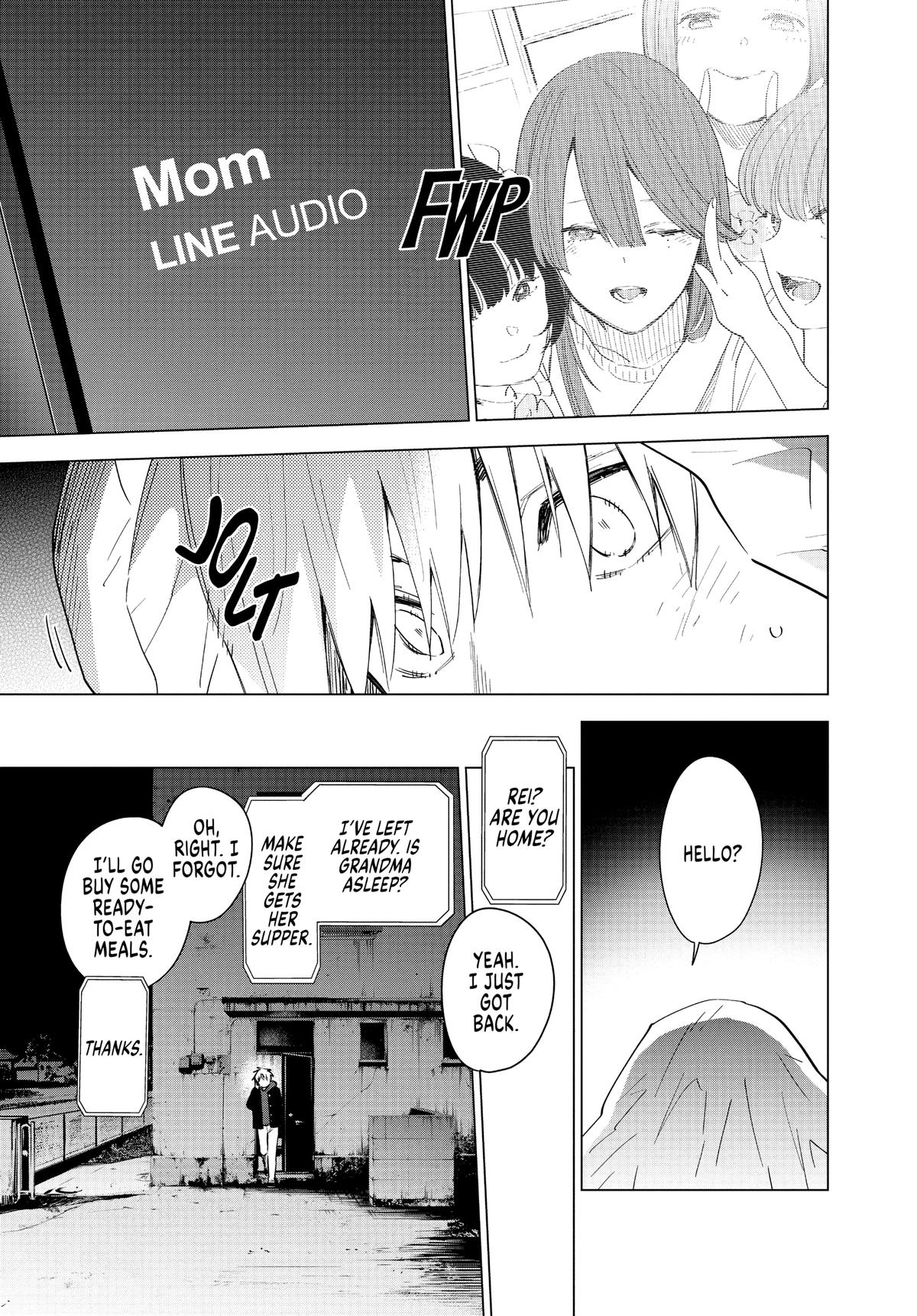 Boy's Abyss Chapter 40 - Page 3