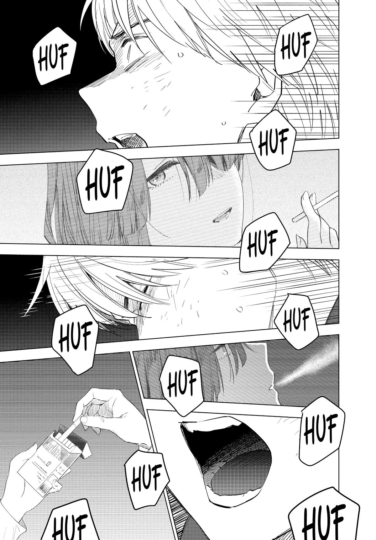 Boy's Abyss Chapter 40 - Page 9