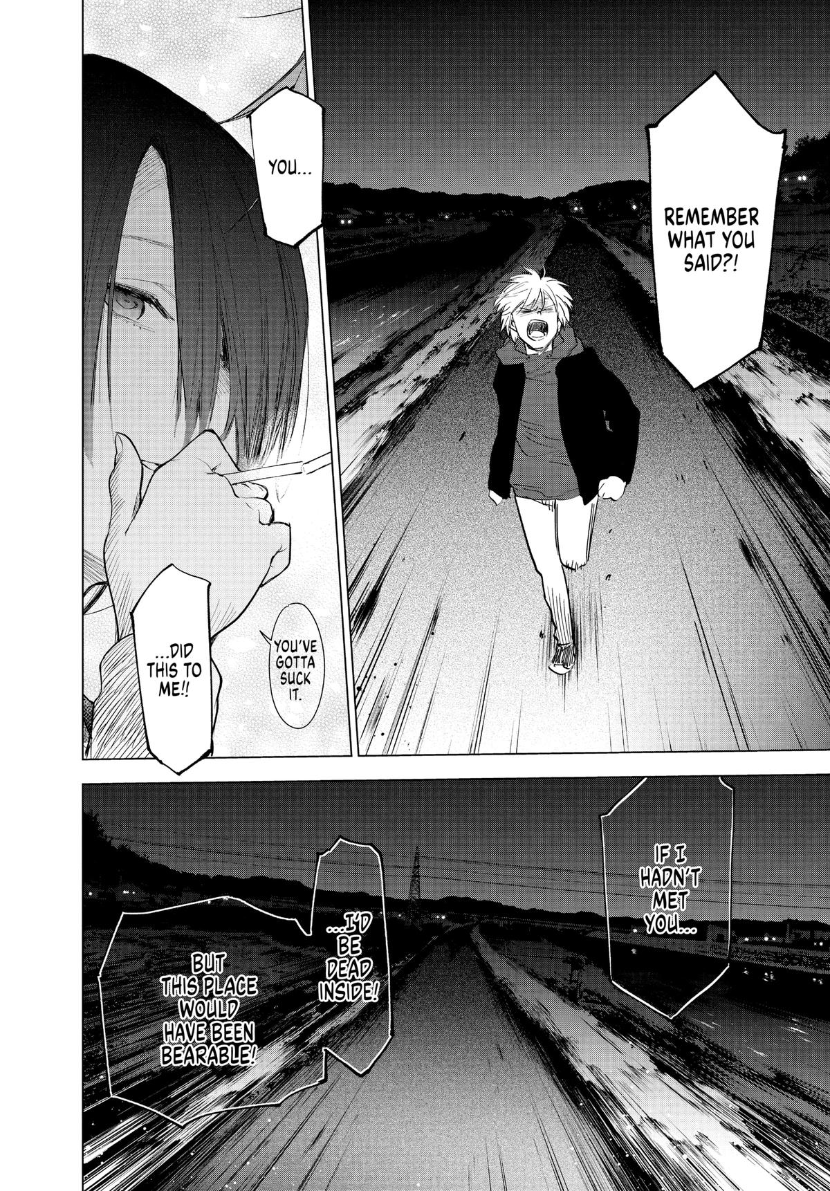 Boy's Abyss Chapter 40 - Page 10