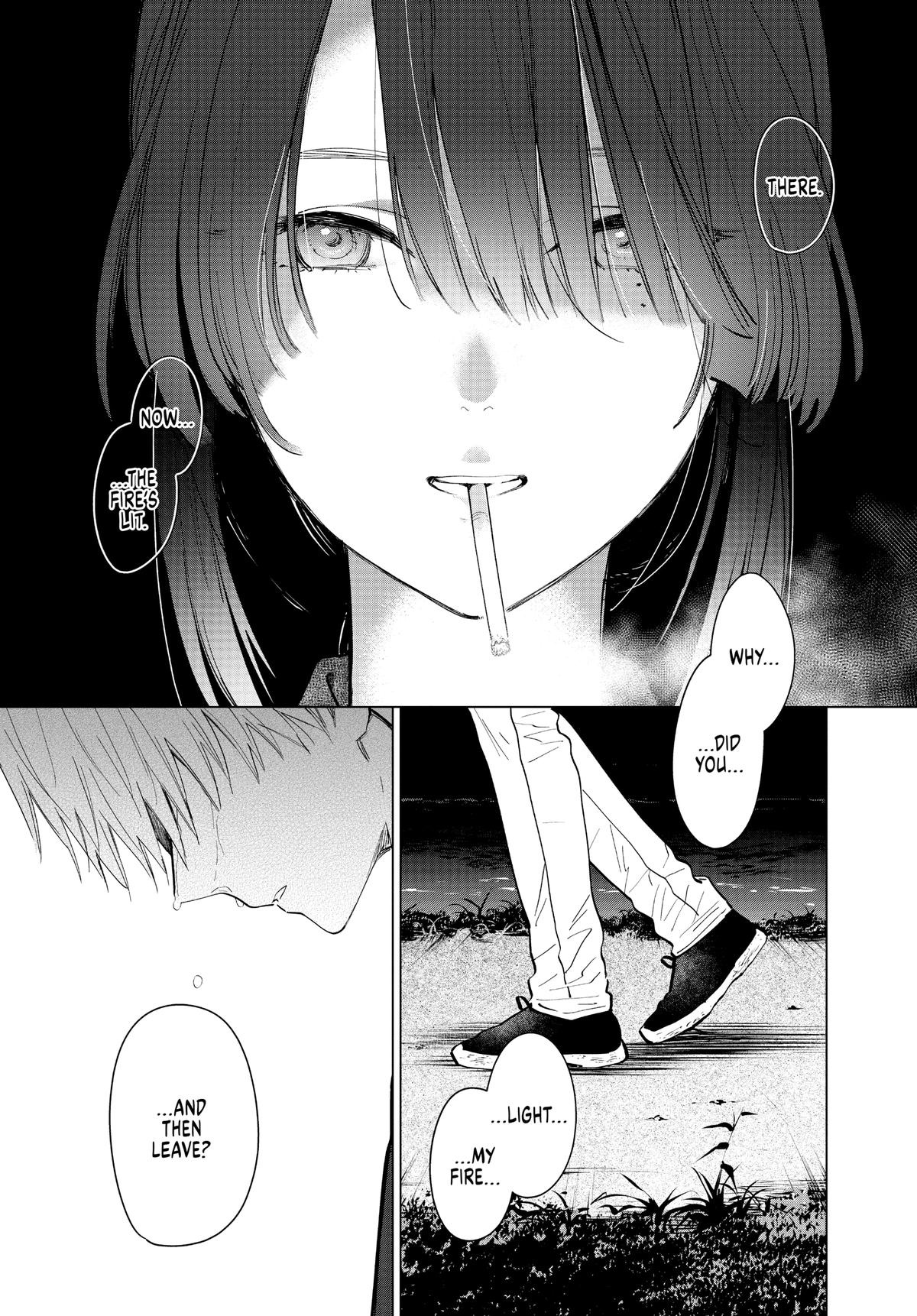 Boy's Abyss Chapter 40 - Page 11
