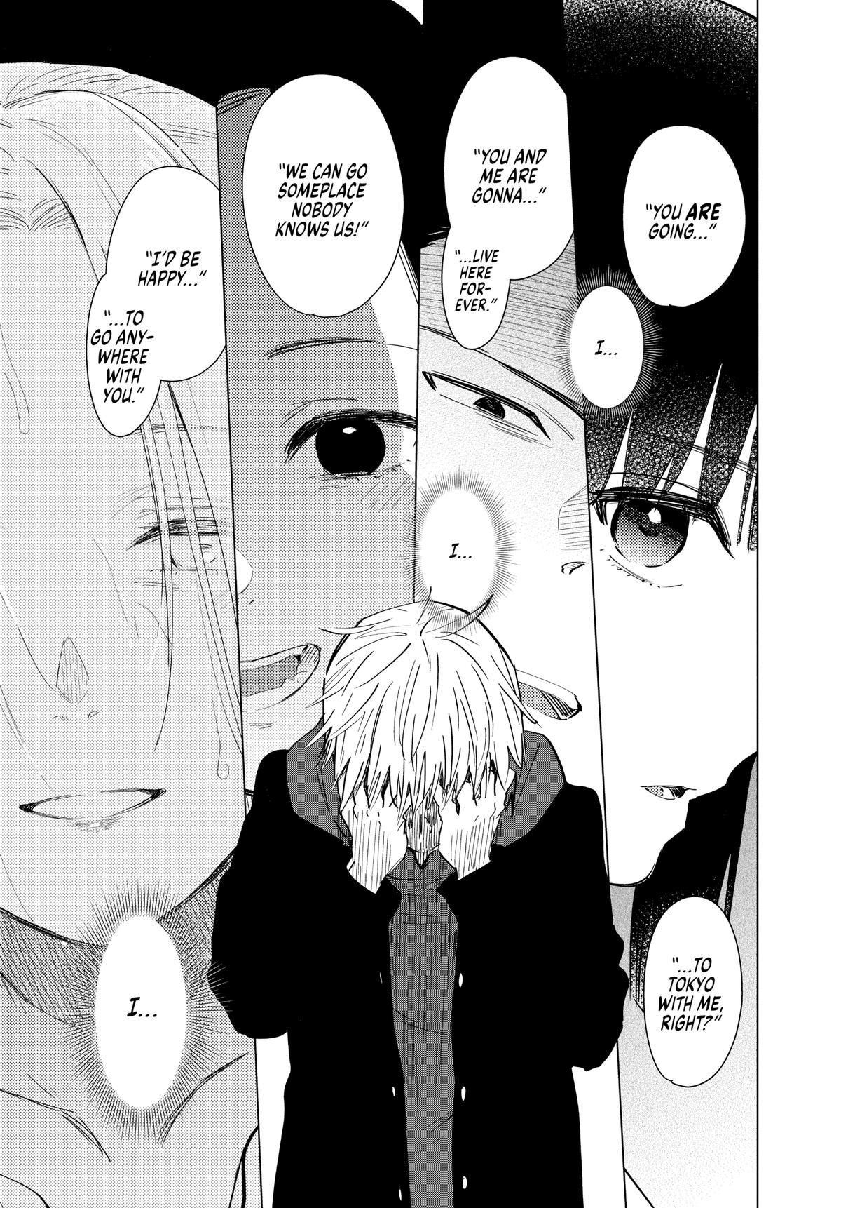 Boy's Abyss Chapter 40 - Page 13