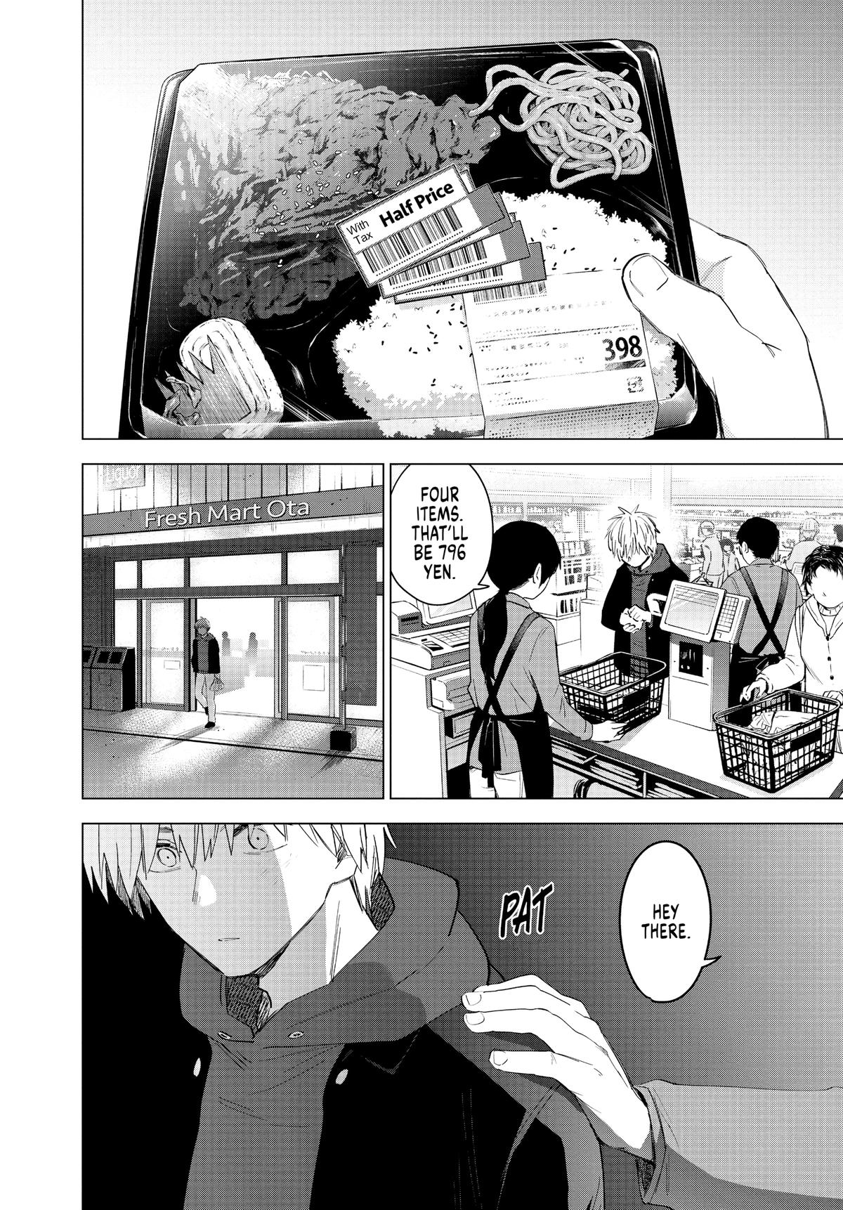 Boy's Abyss Chapter 40 - Page 15