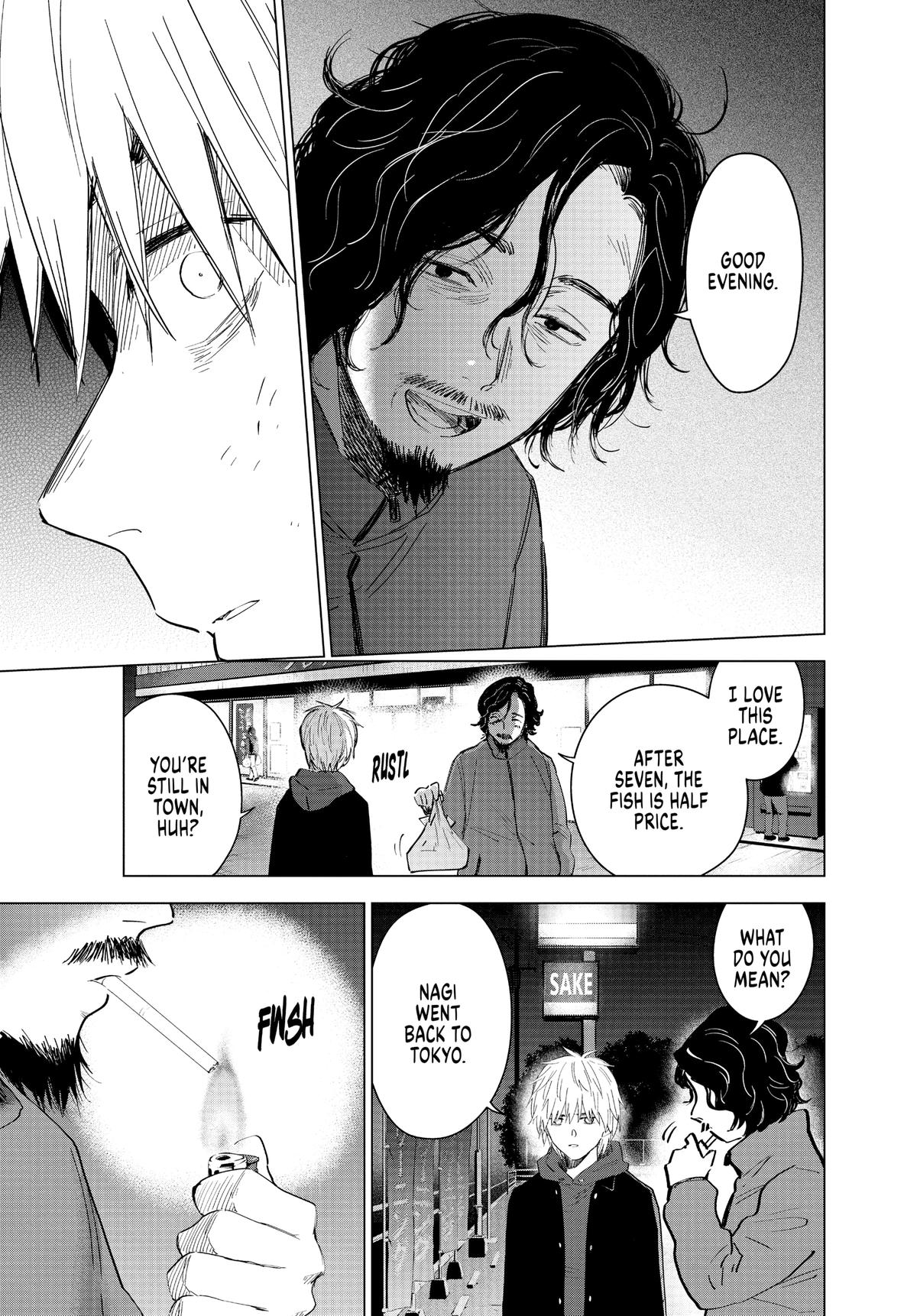 Boy's Abyss Chapter 40 - Page 16