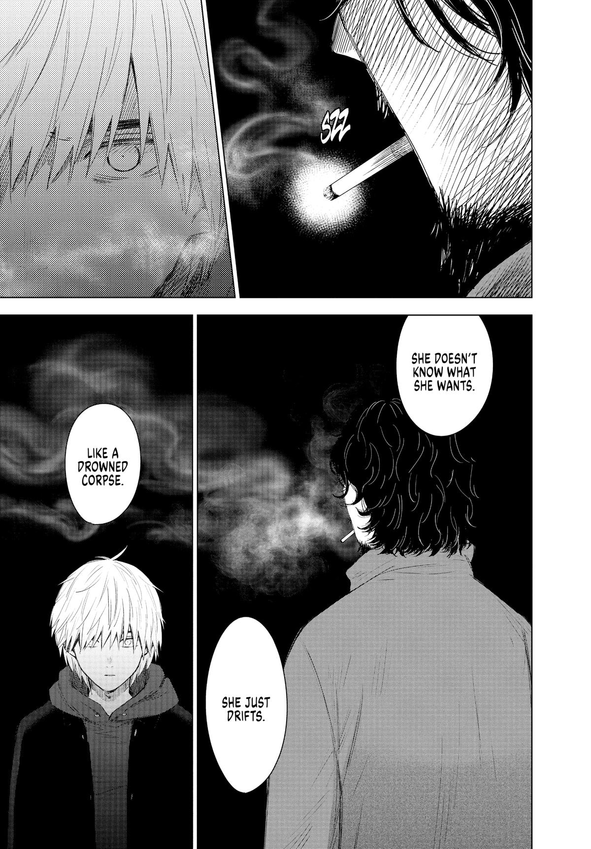 Boy's Abyss Chapter 41 - Page 3