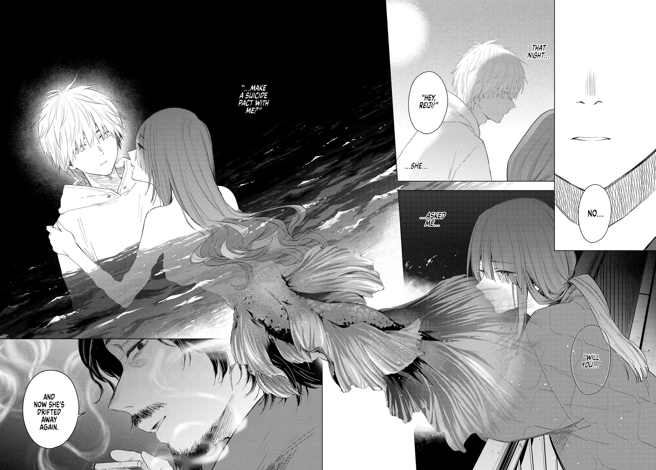 Boy's Abyss Chapter 41 - Page 6
