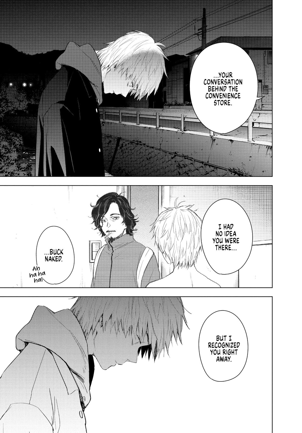 Boy's Abyss Chapter 41 - Page 8