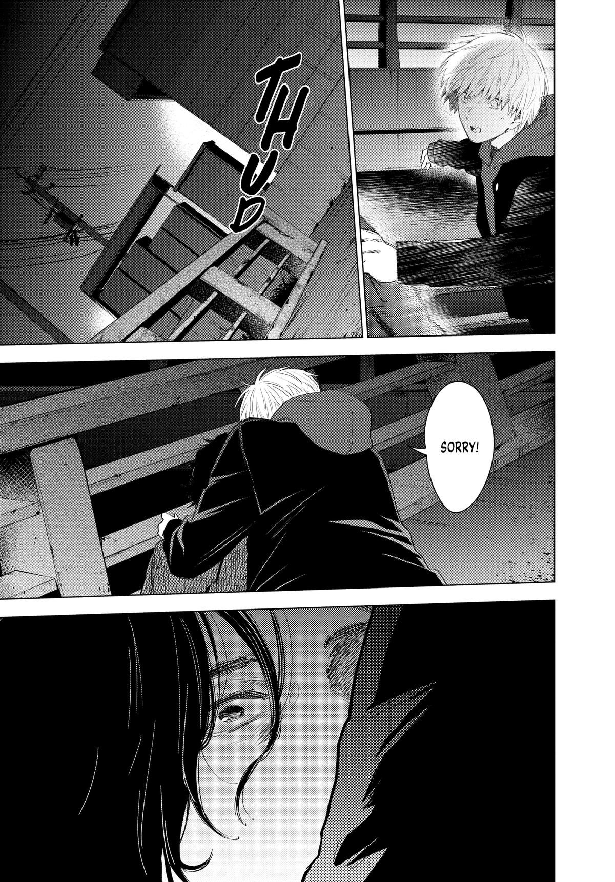 Boy's Abyss Chapter 41 - Page 12